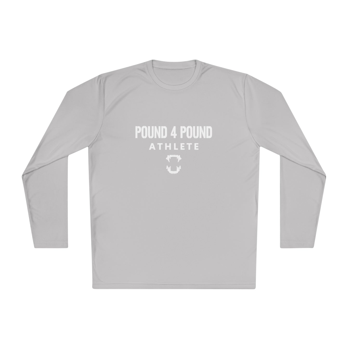 GFWP "Pound 4 Pound Athlete" Performance Long Sleeve