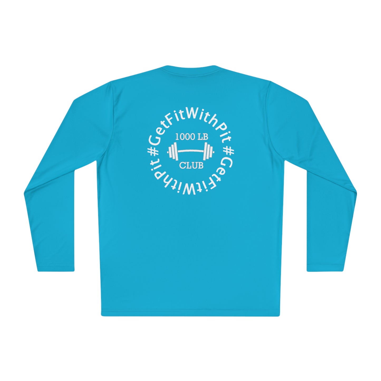 GFWP "1000 Lbs Club" Performance Long Sleeve