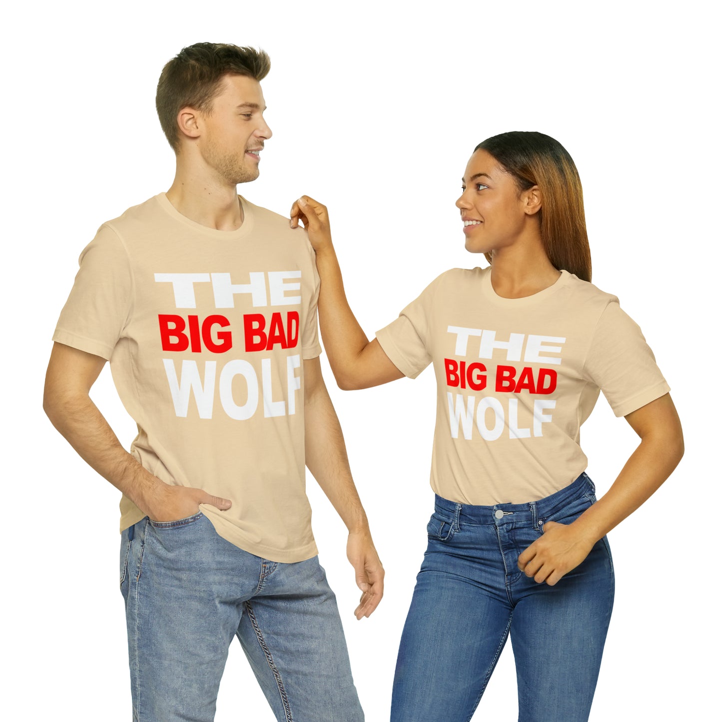 GFWP "Big Bad Wolf" Tee