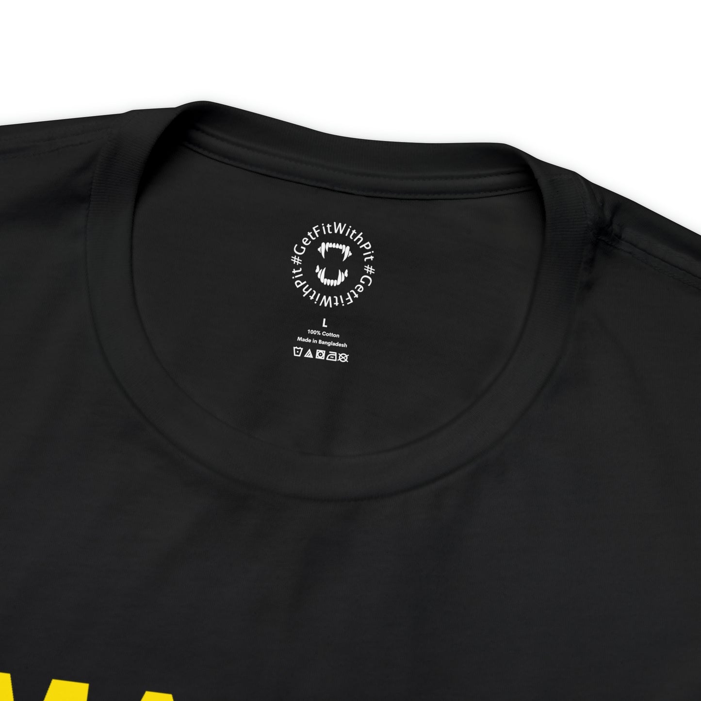 GFWP "Mamba Out" Special Edition Tee