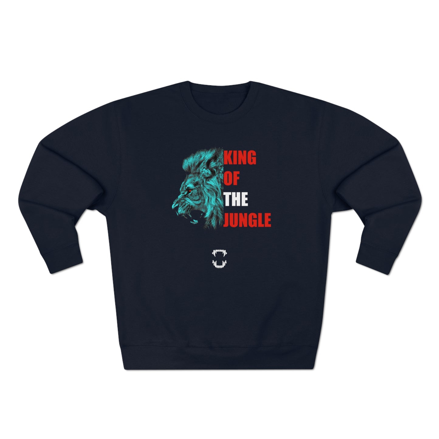GFWP "King of The Jungle" Premium Sweatshirt