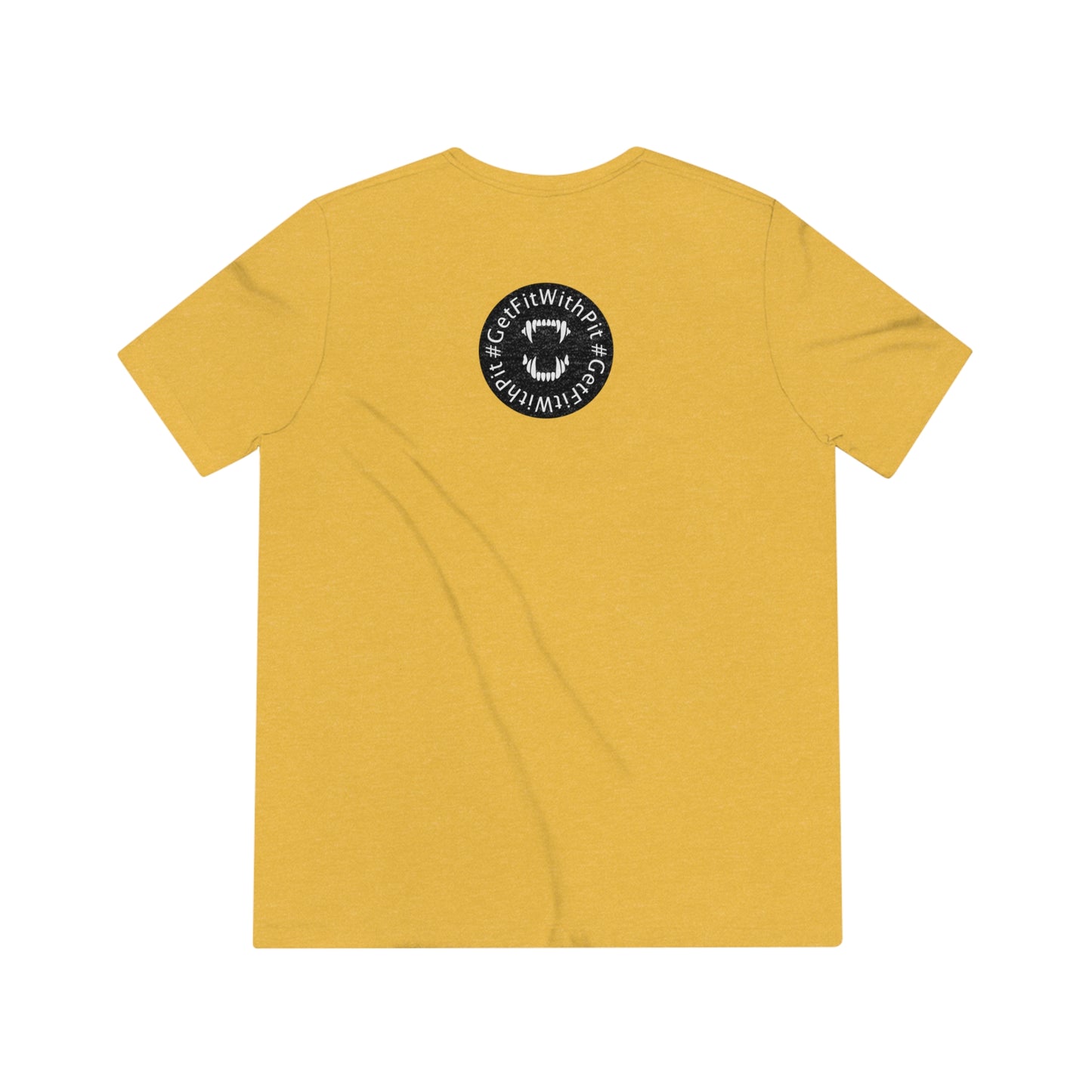 GFWP "Team Pitbulls" Triblend Tee