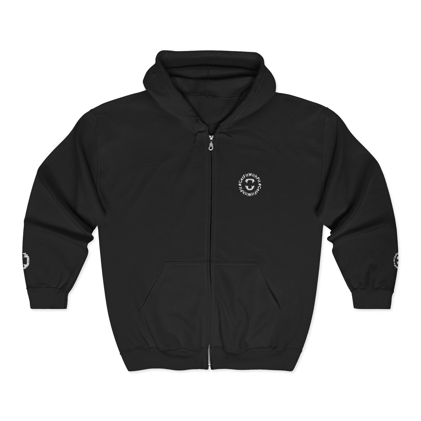 GFWP Full Zip Hooded Sweatshirt