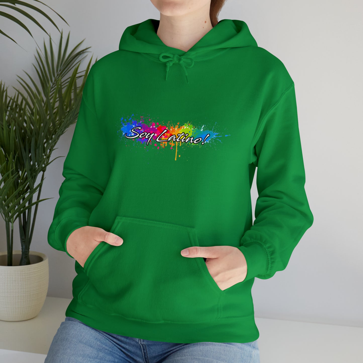 GFWP "Soy Latino" Hoodie