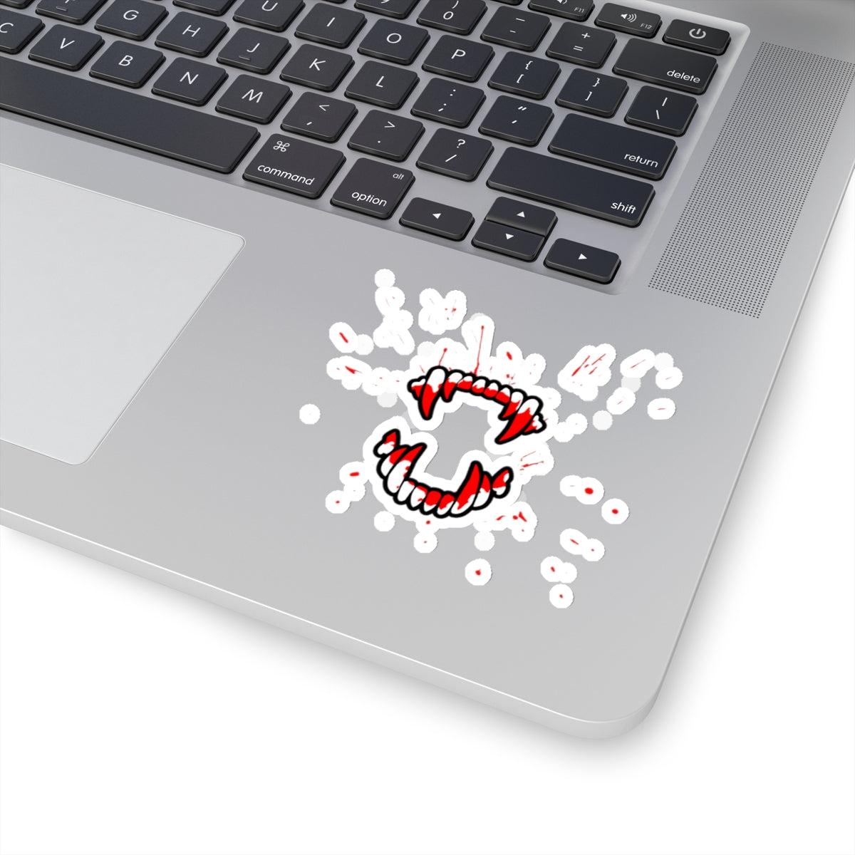 GFWP "Flex Friday The 13th" Cut Stickers