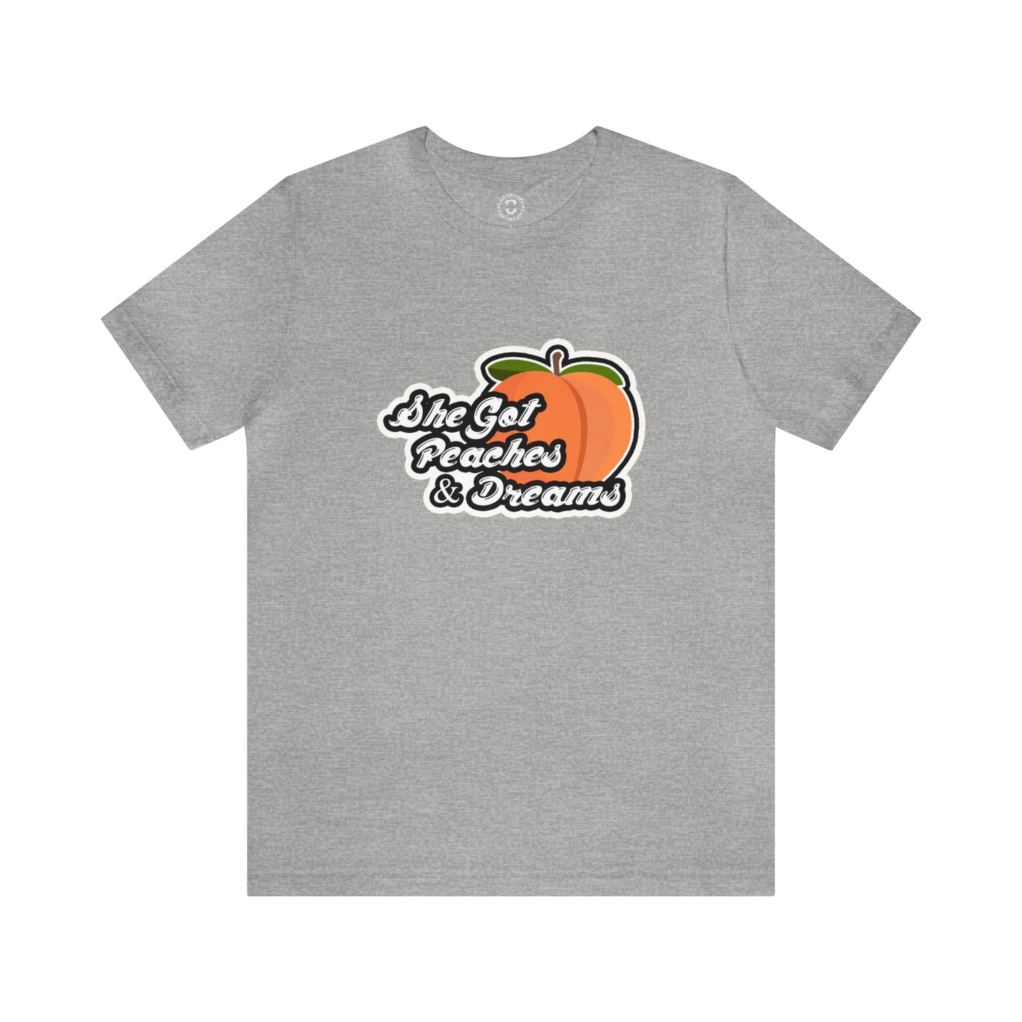 GFWP "Peaches And Dreams" Tee