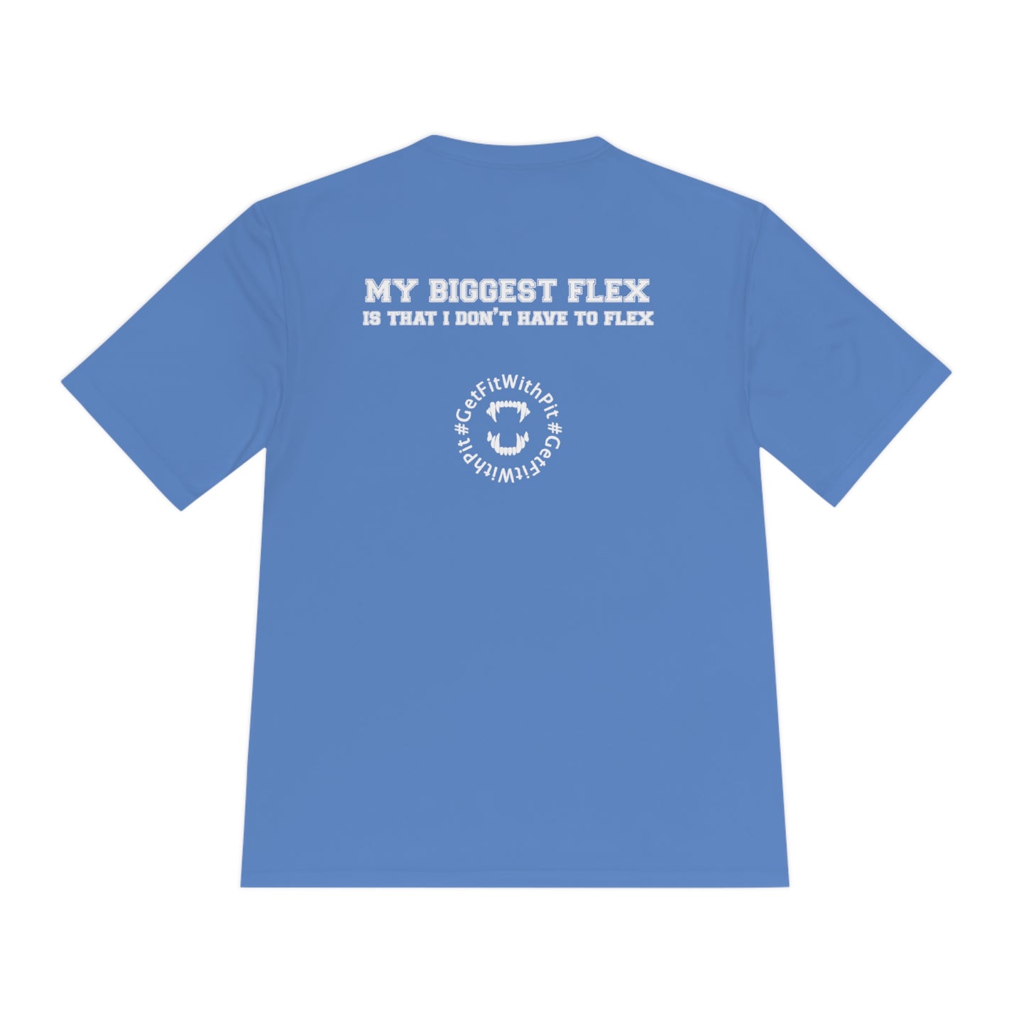 GFWP "My Biggest Flex" Performance Tee