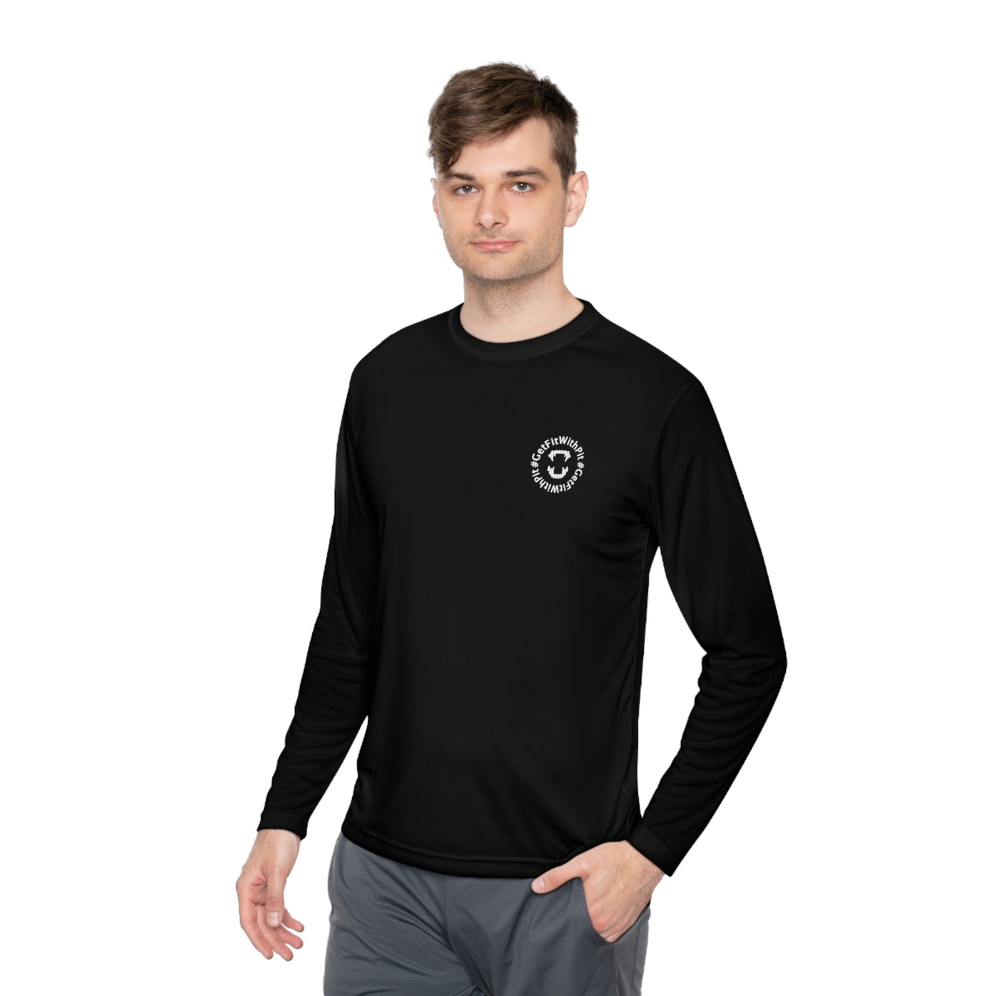GFWP "Pitbulls Lock In" Performance Long Sleeve
