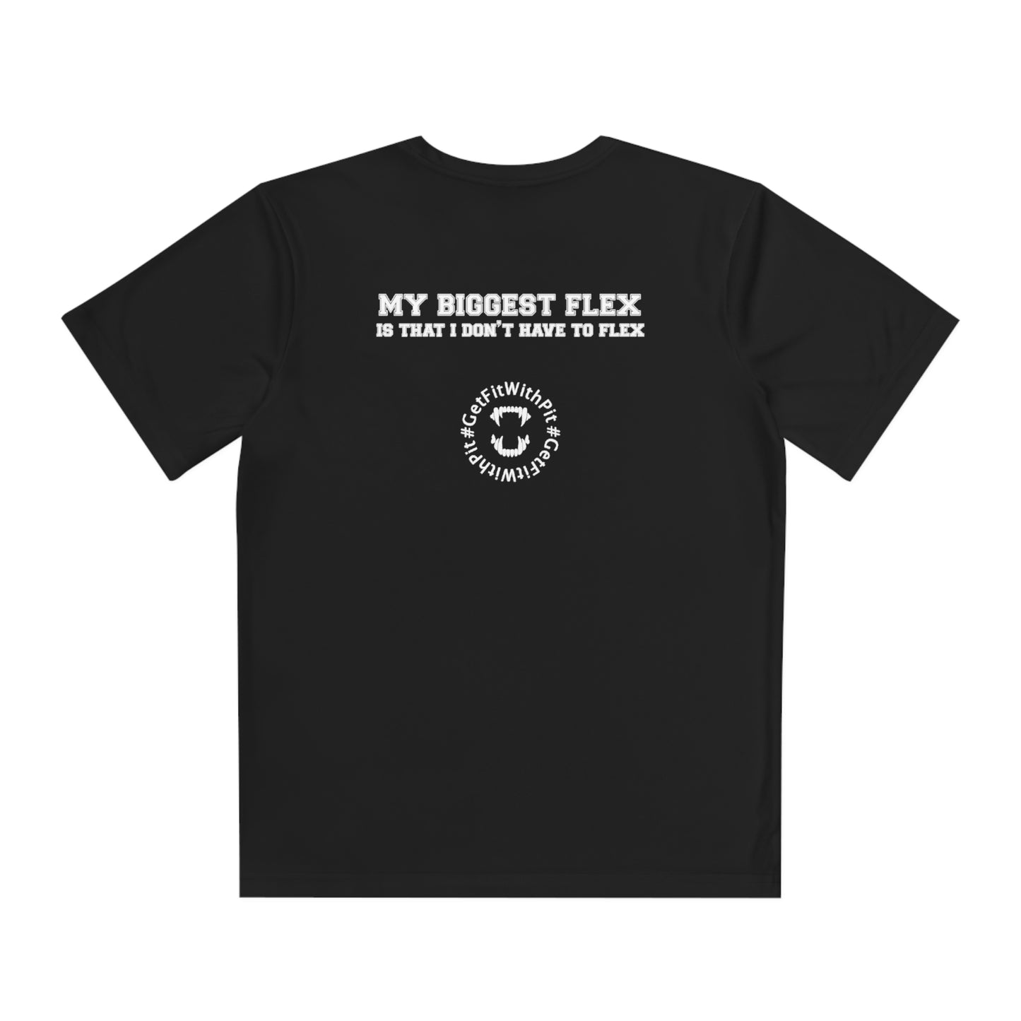 GFWP "Pitbulls Lock In" Youth Performance Tee