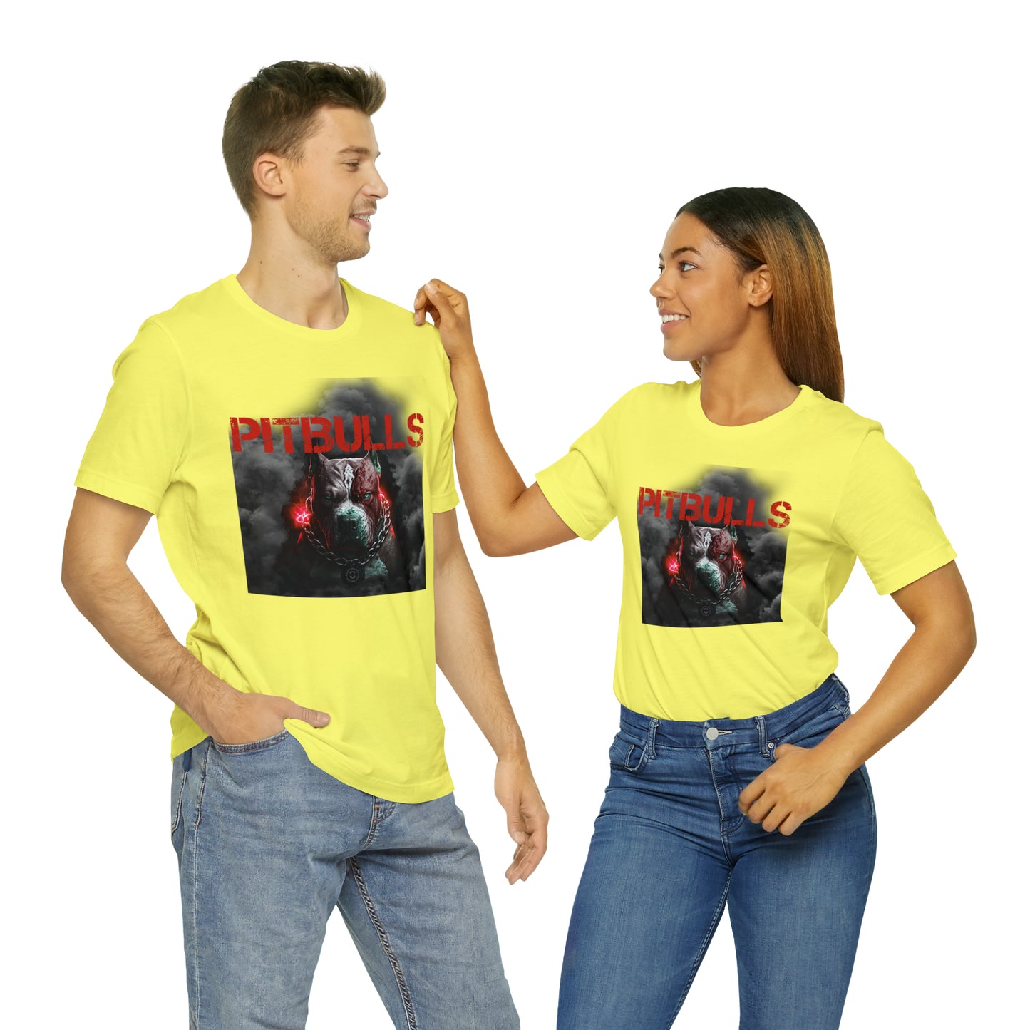 GFWP "Pitbulls" Graphic Tee