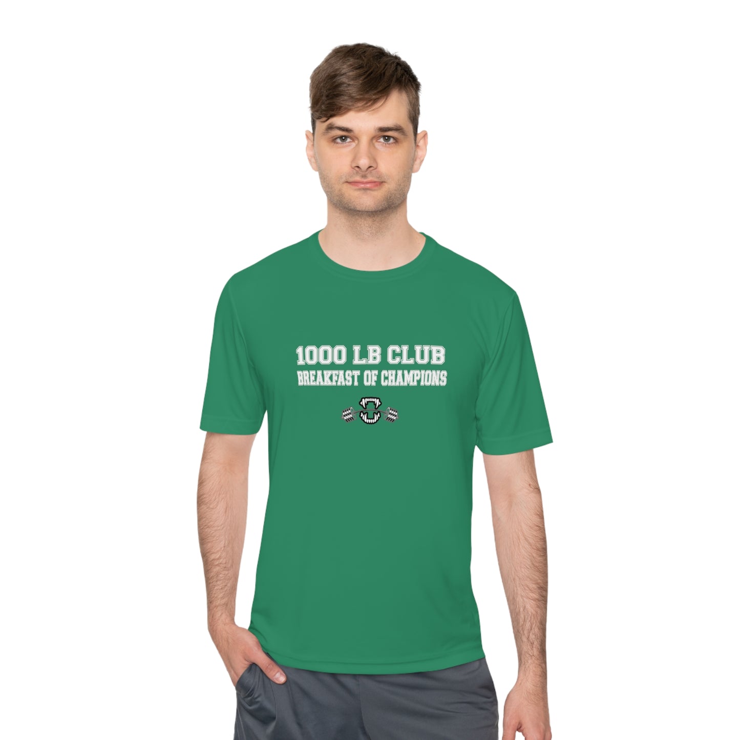 GFWP "1000 LB Club" Performance Tee