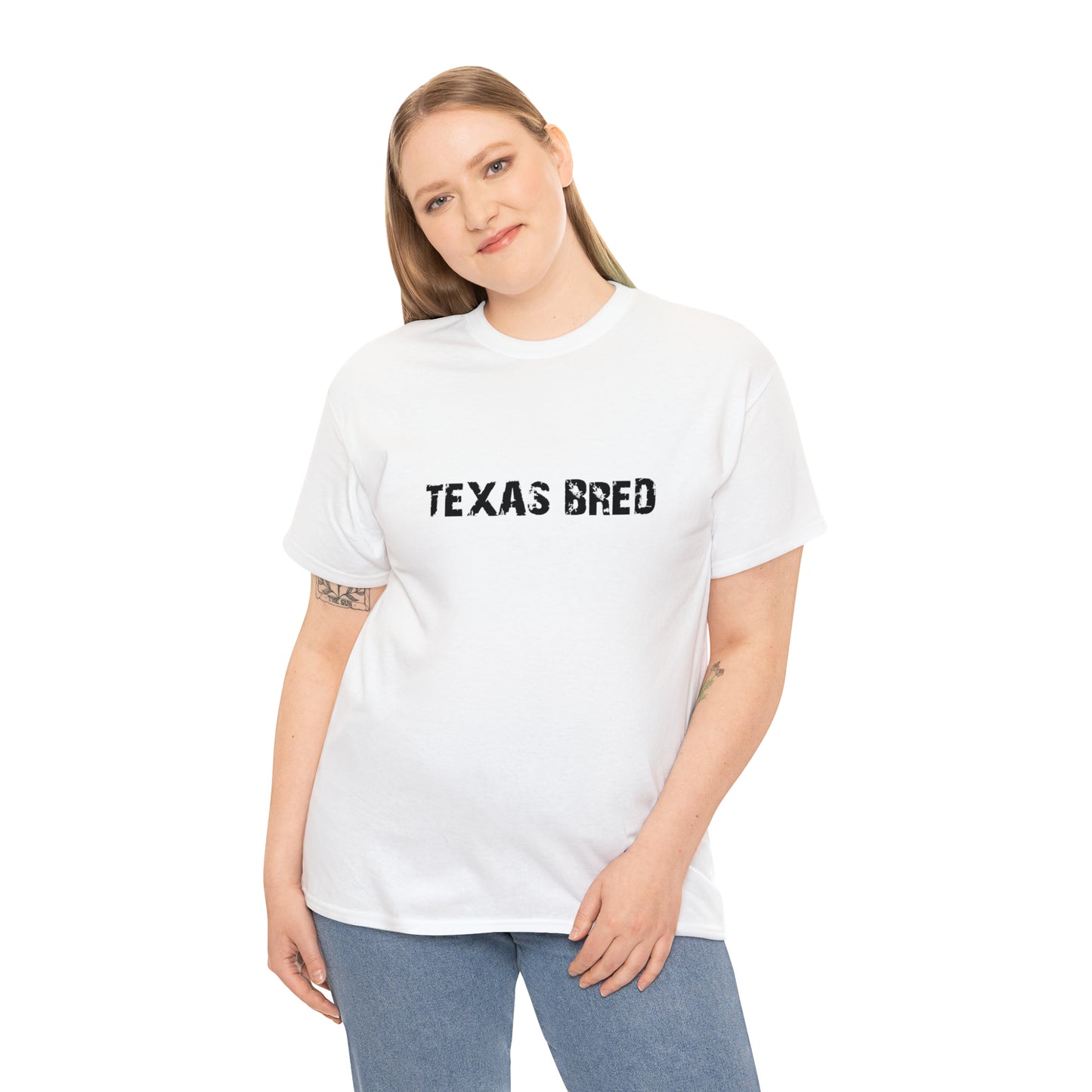 GFWP "Texas Bred" Premium Tee
