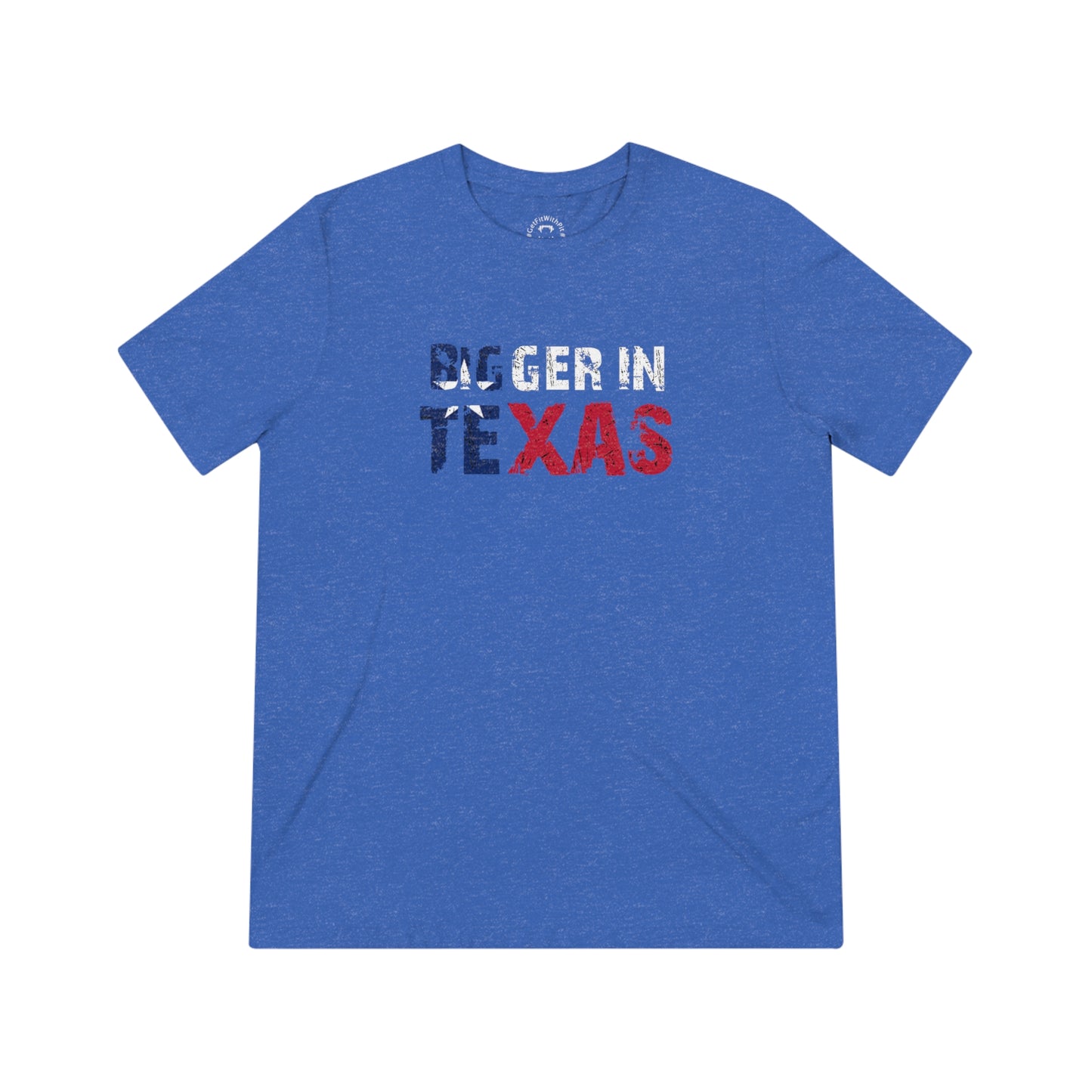 GFWP "Bigger In Texas" Triblend Tee