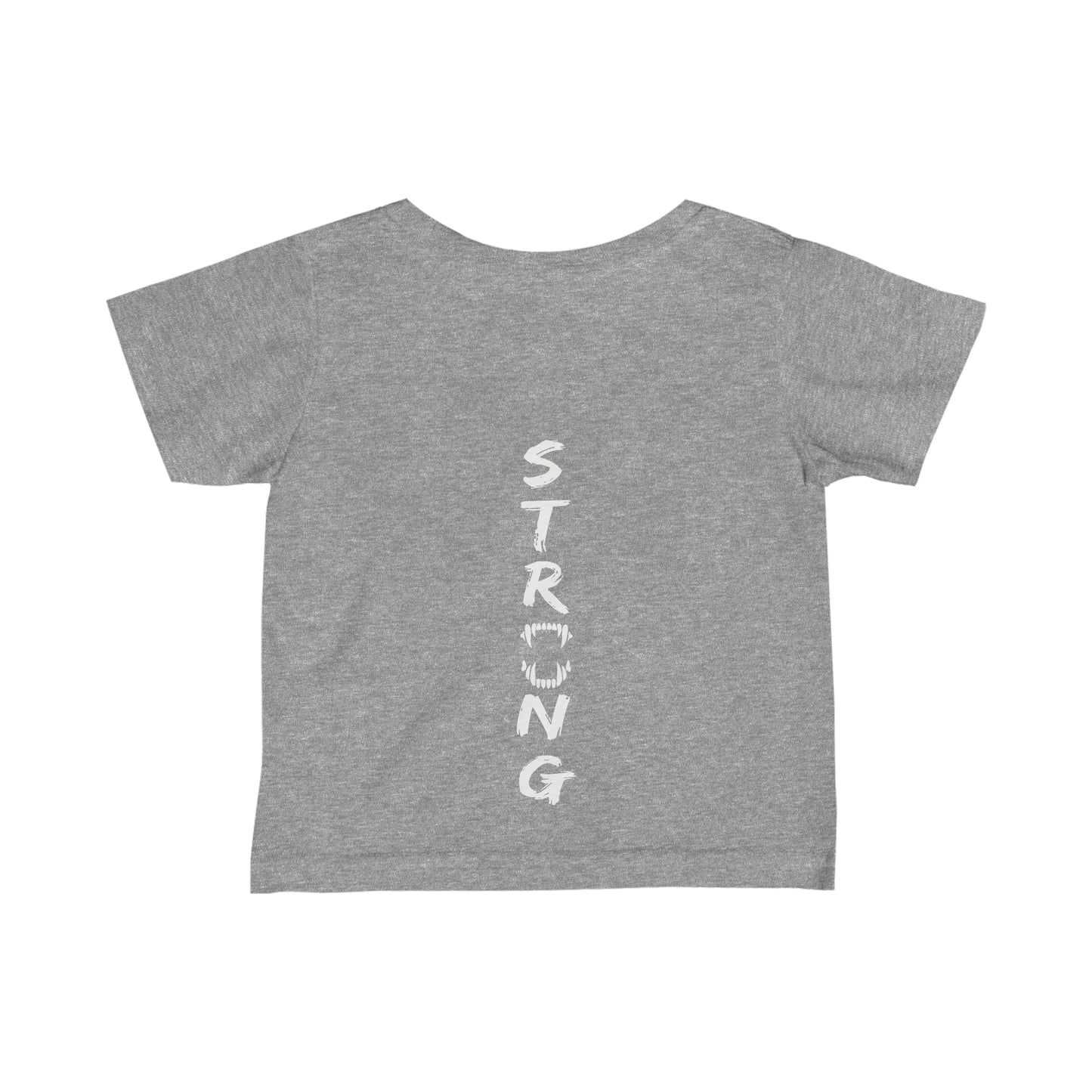 GFWP "Strong" Permanently Infant Tee