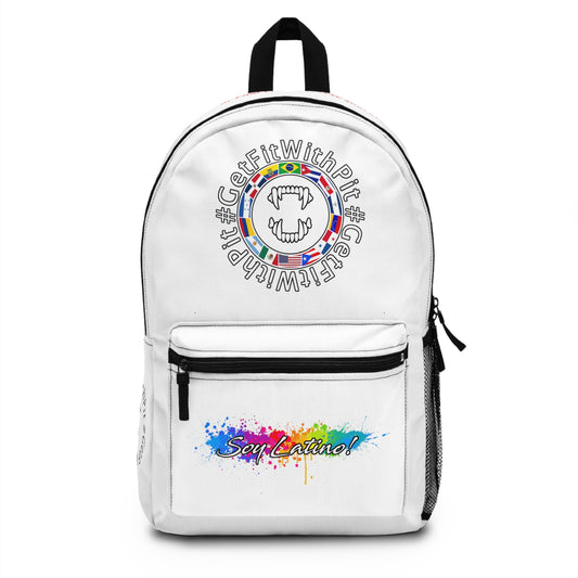 GFWP "Soy Latino" Backpack