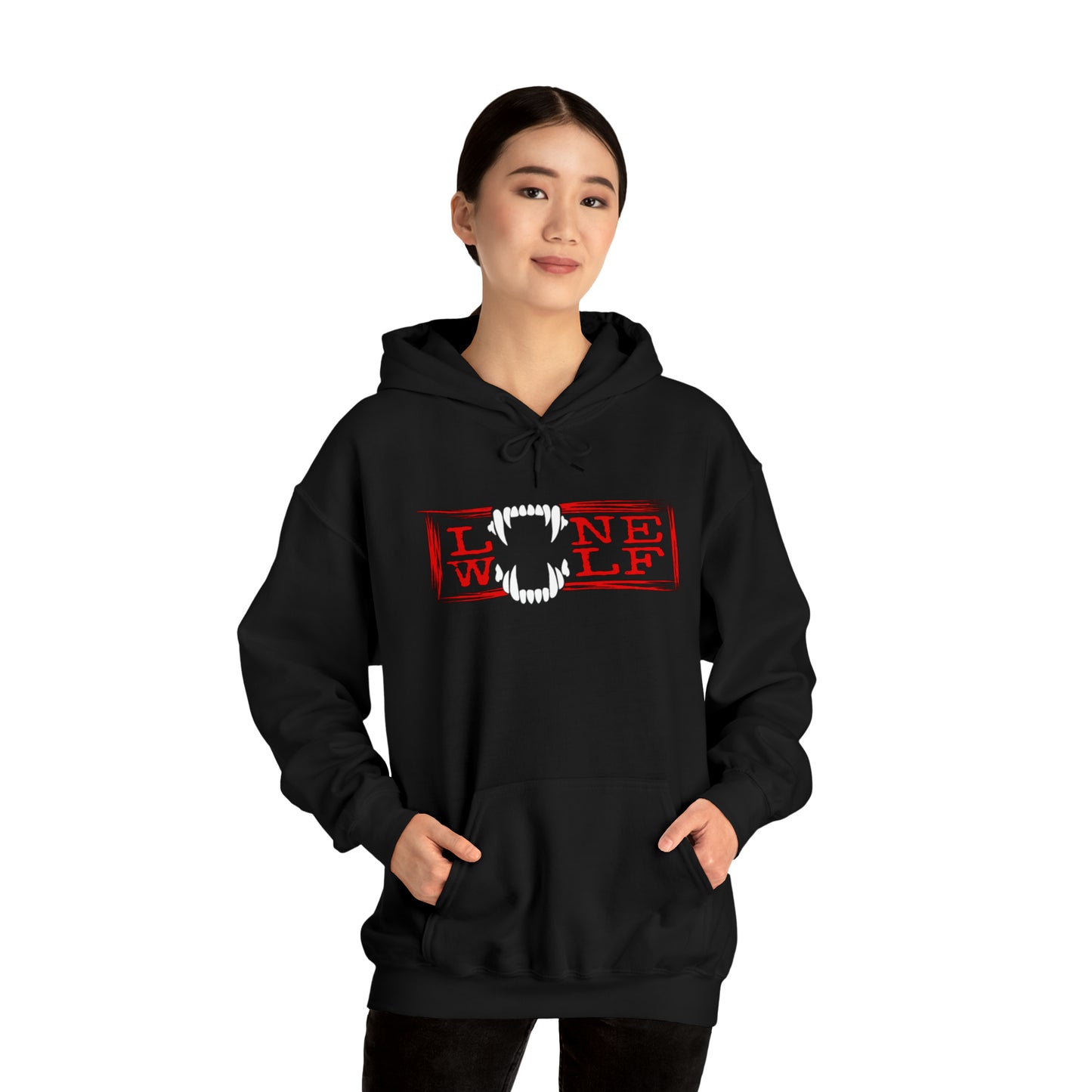 GFWP "Lone Wolf" Hoodie