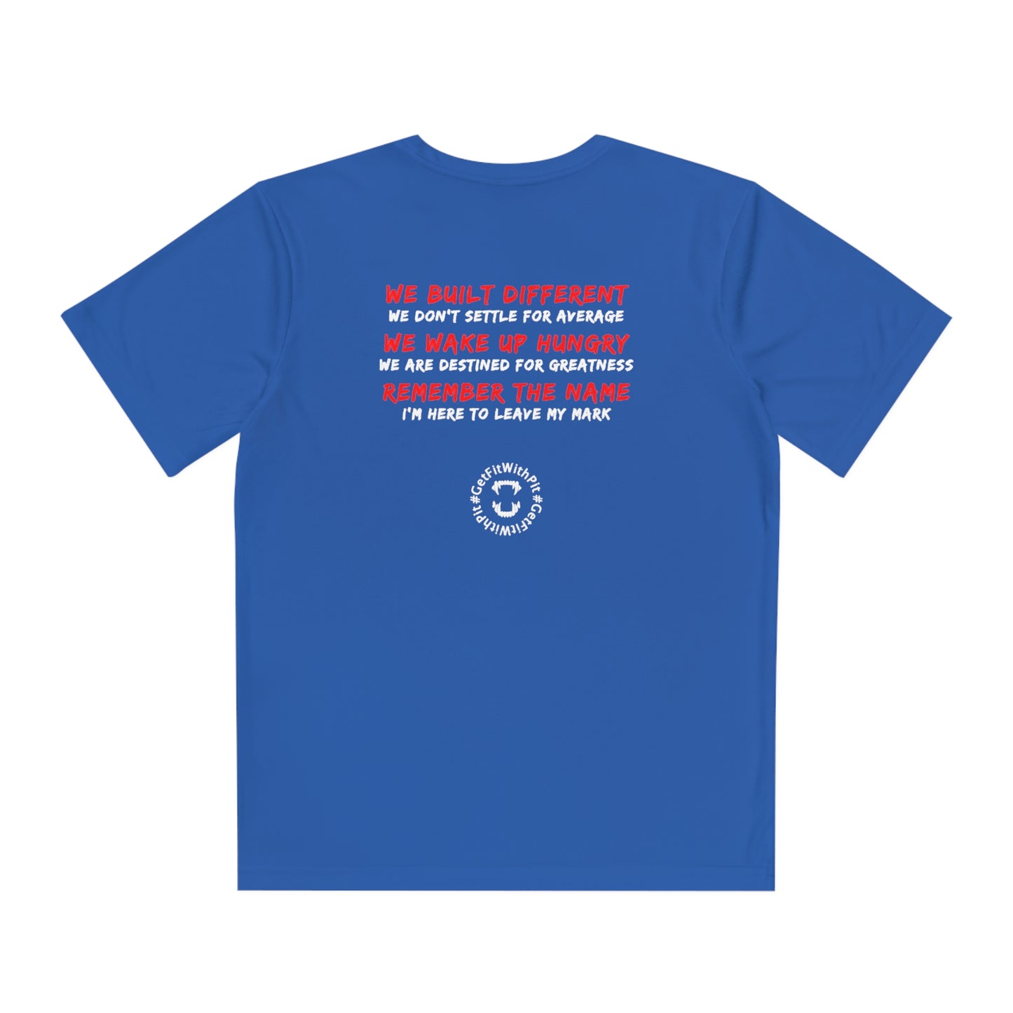 GFWP "Rare Breed" Youth Performance Tee