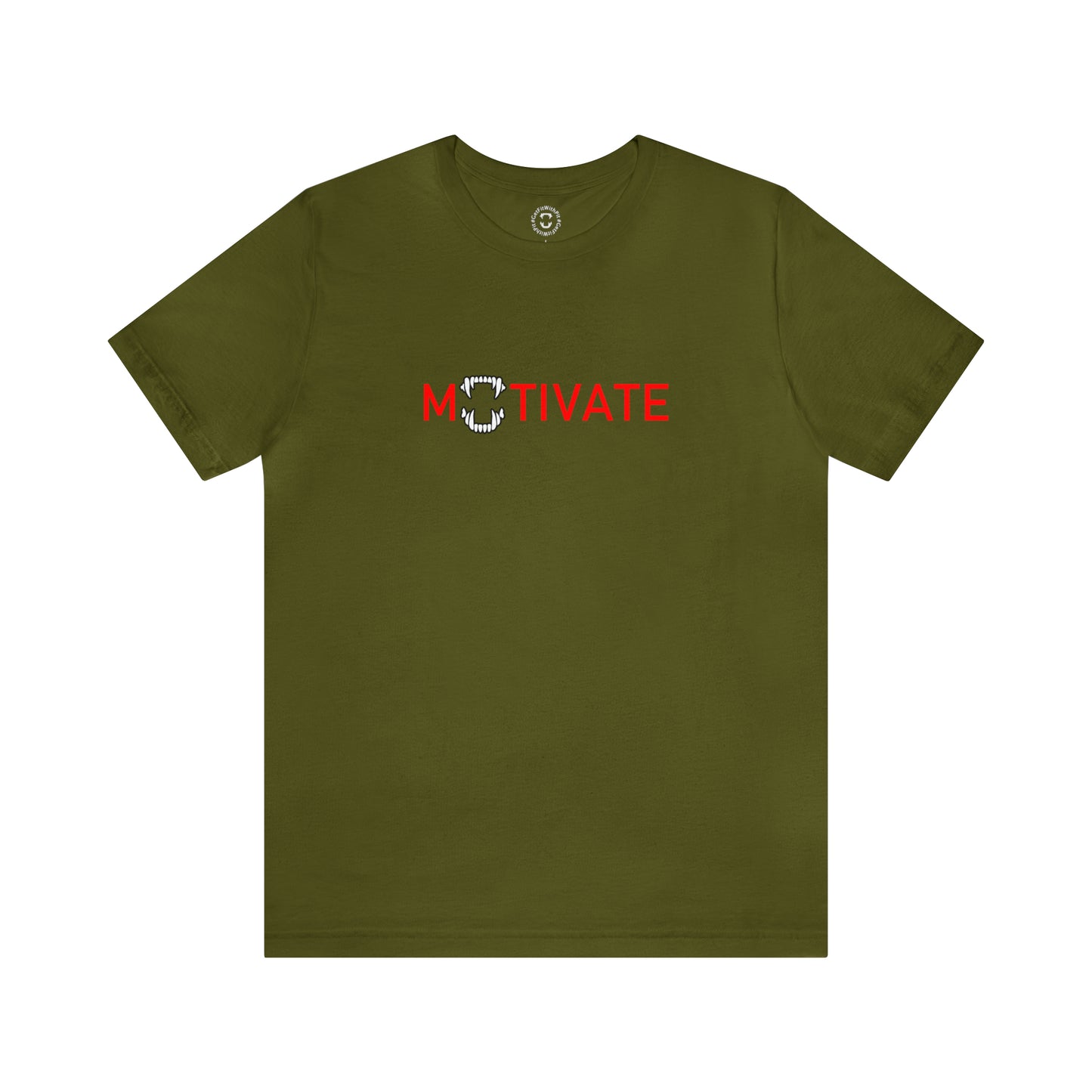 GFWP "Motivate" Tee