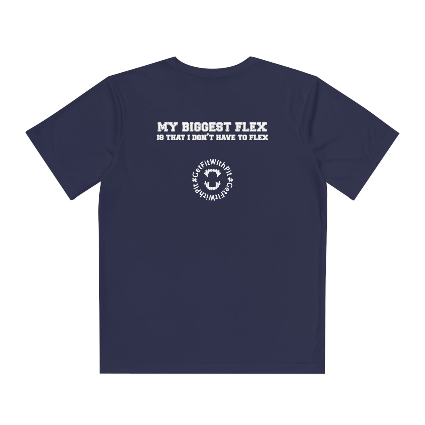 GFWP "Pitbulls Lock In" Youth Performance Tee
