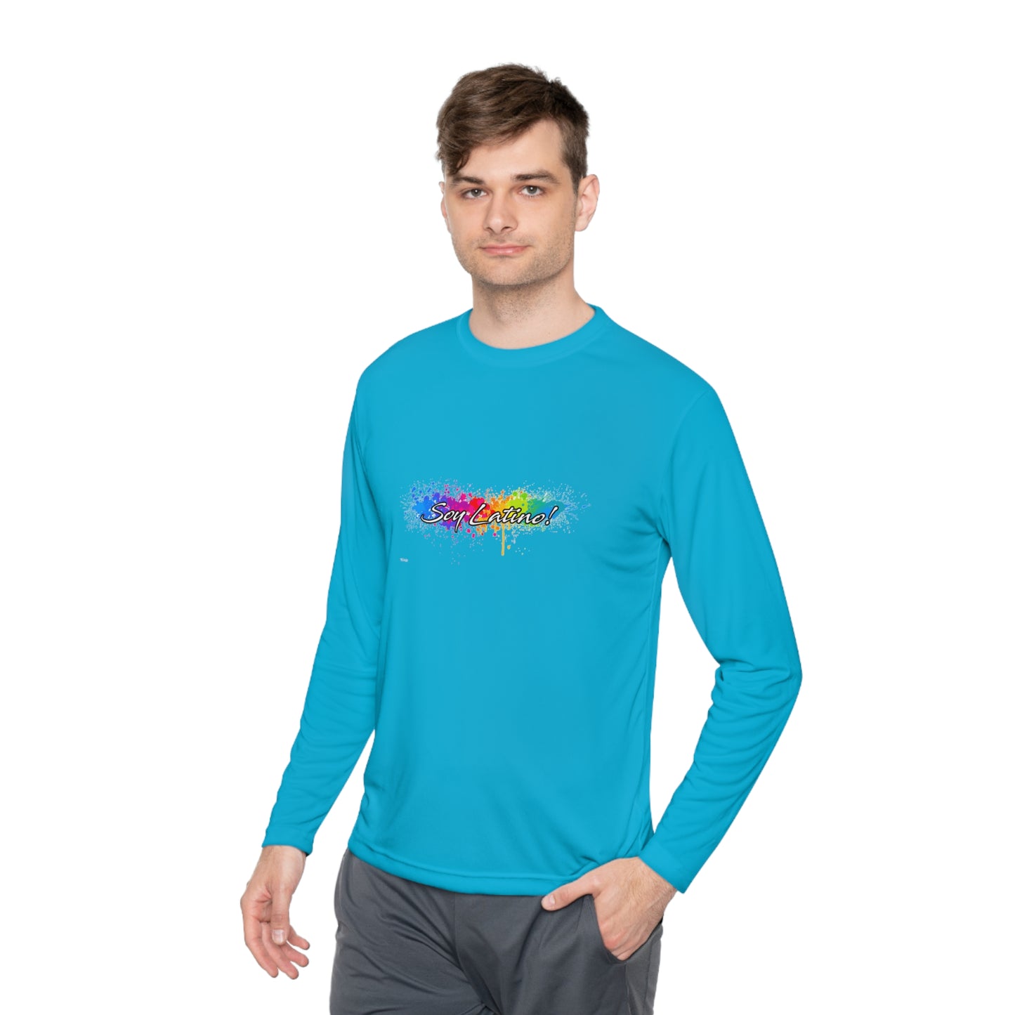 GFWP "Soy Latino" Performance Long Sleeve
