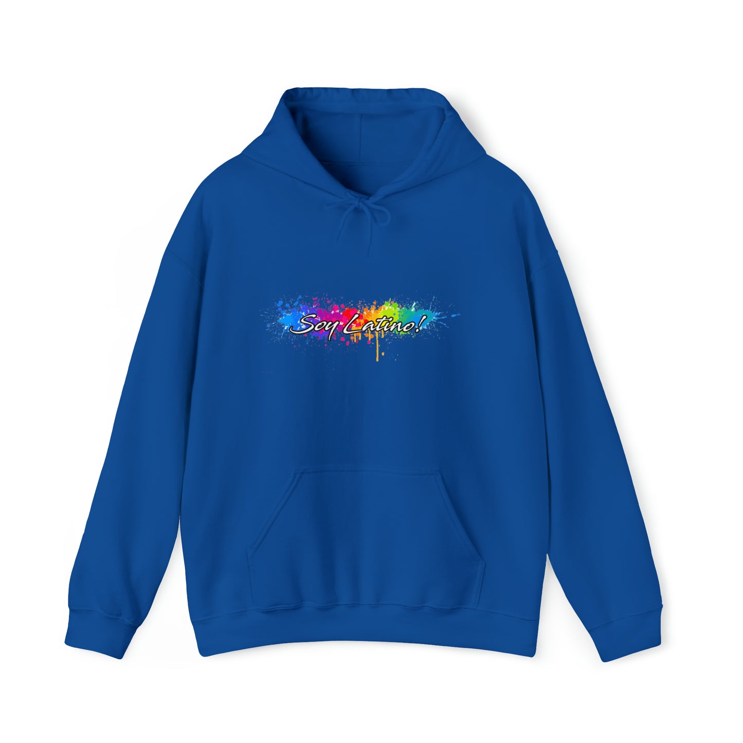 GFWP "Soy Latino" Hoodie