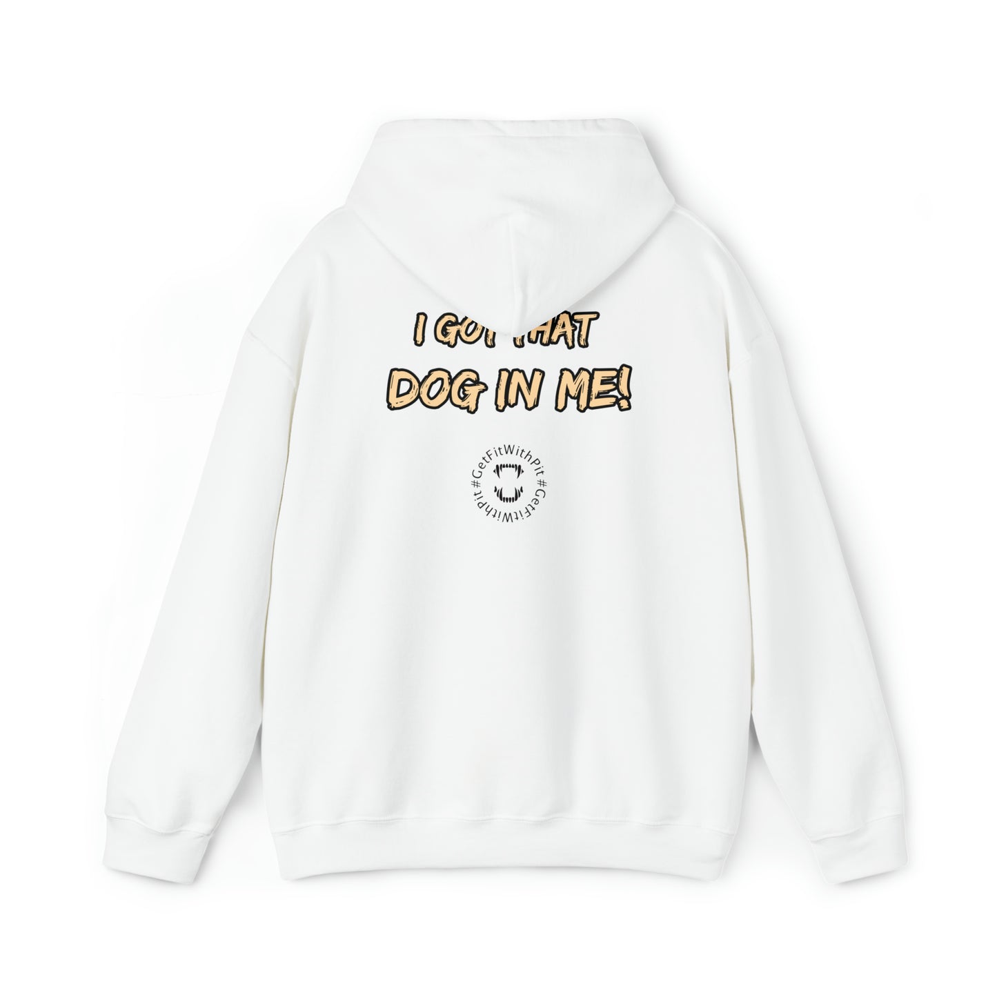 GFWP "Got That Dog In Me" Hoodie