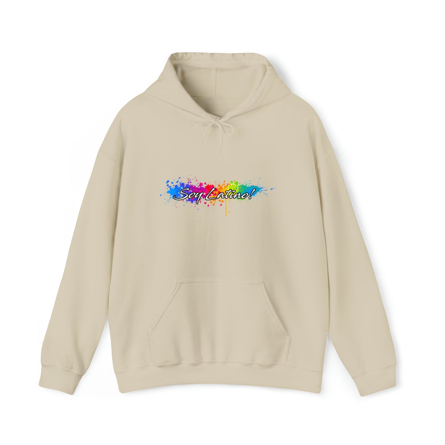 GFWP "Soy Latino" Hoodie