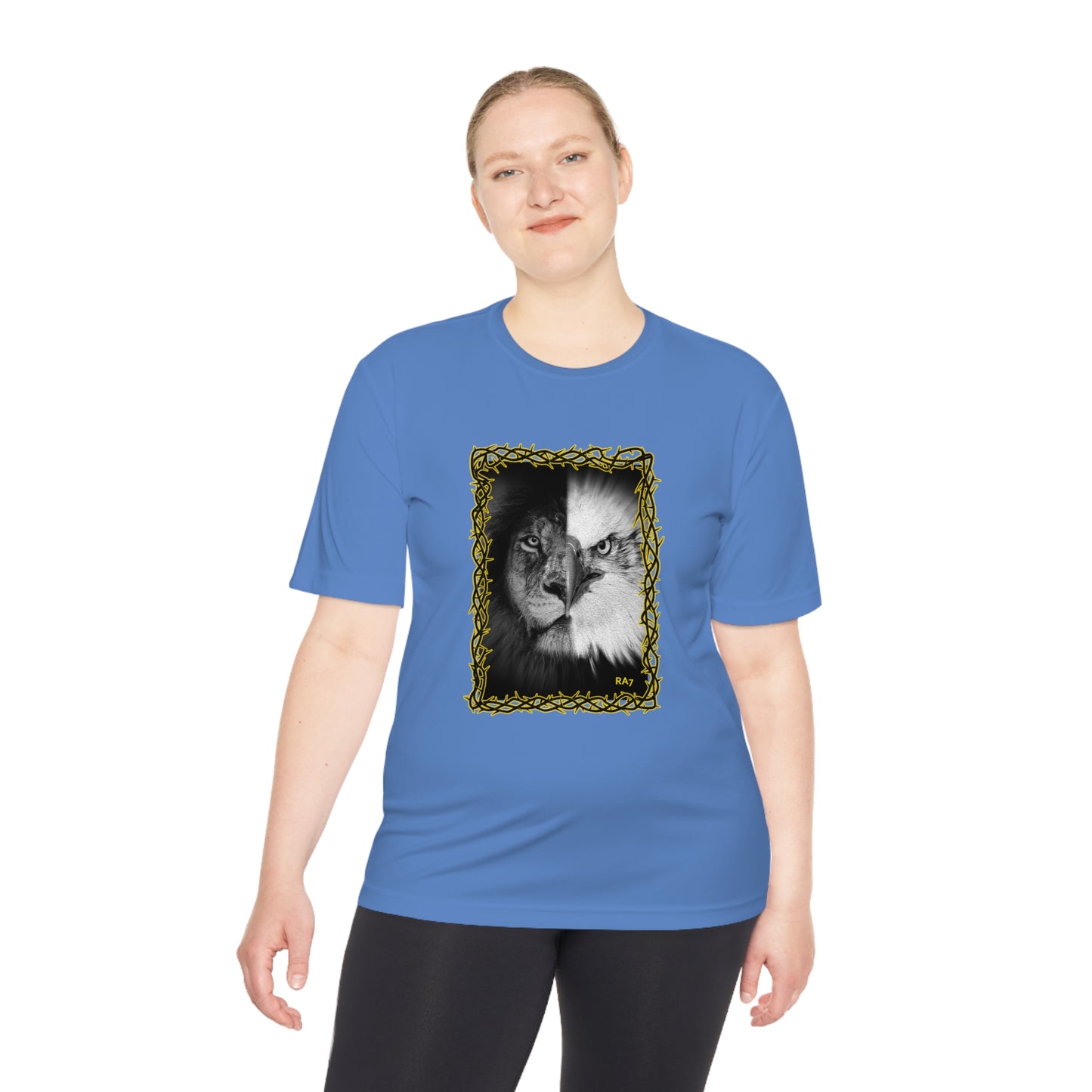 GFWP "Soar and Roar" Performance Tee