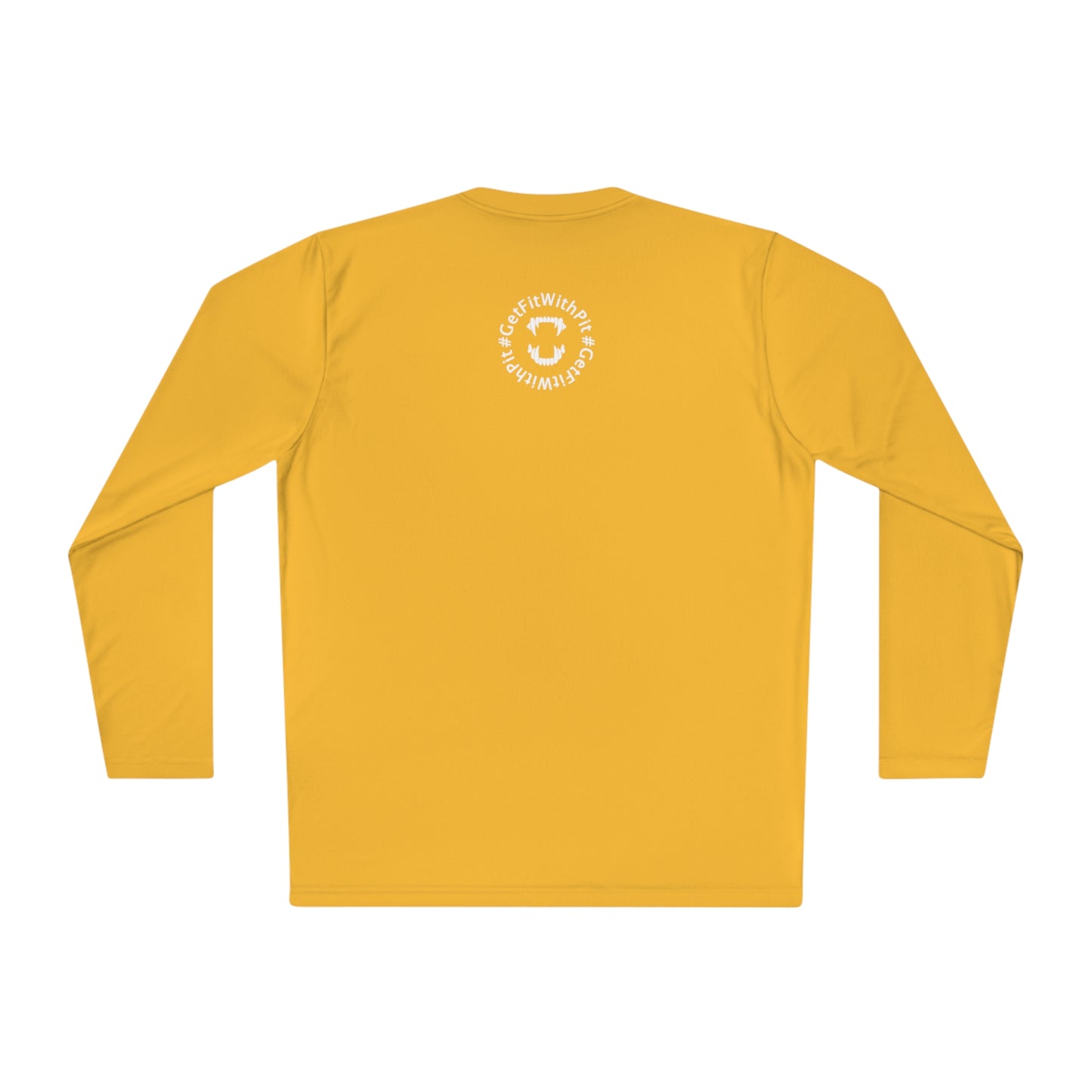 GFWP "Pitbulls Basketball" Performance Long Sleeve
