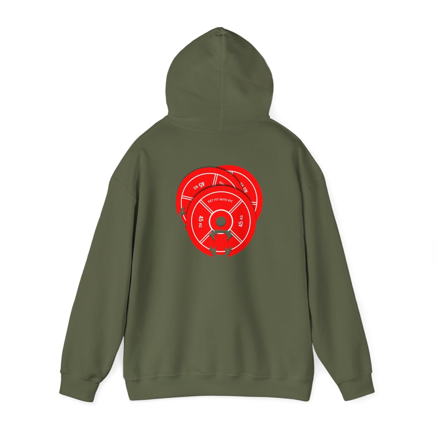 GFWP "Let's Eat" Hoodie