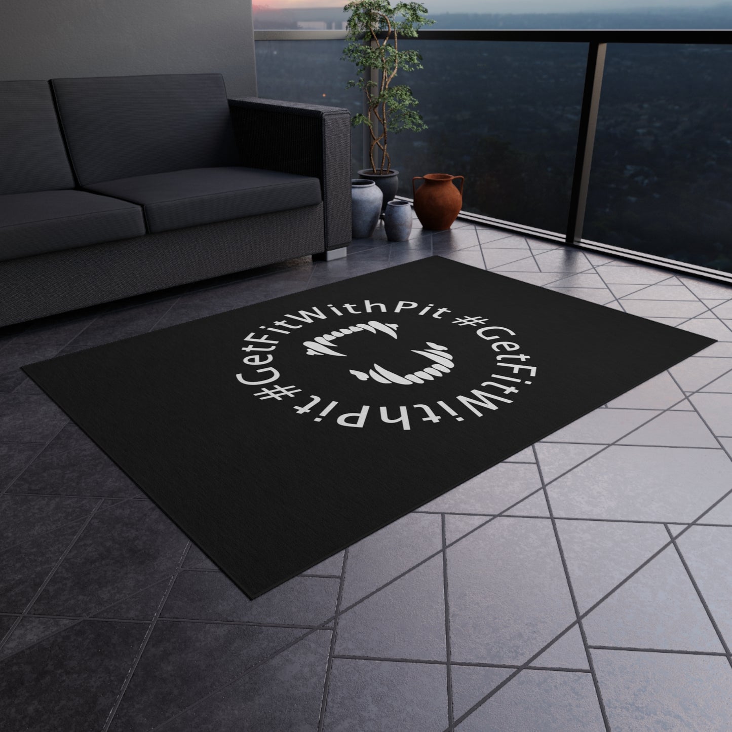 GFWP Outdoor Rug
