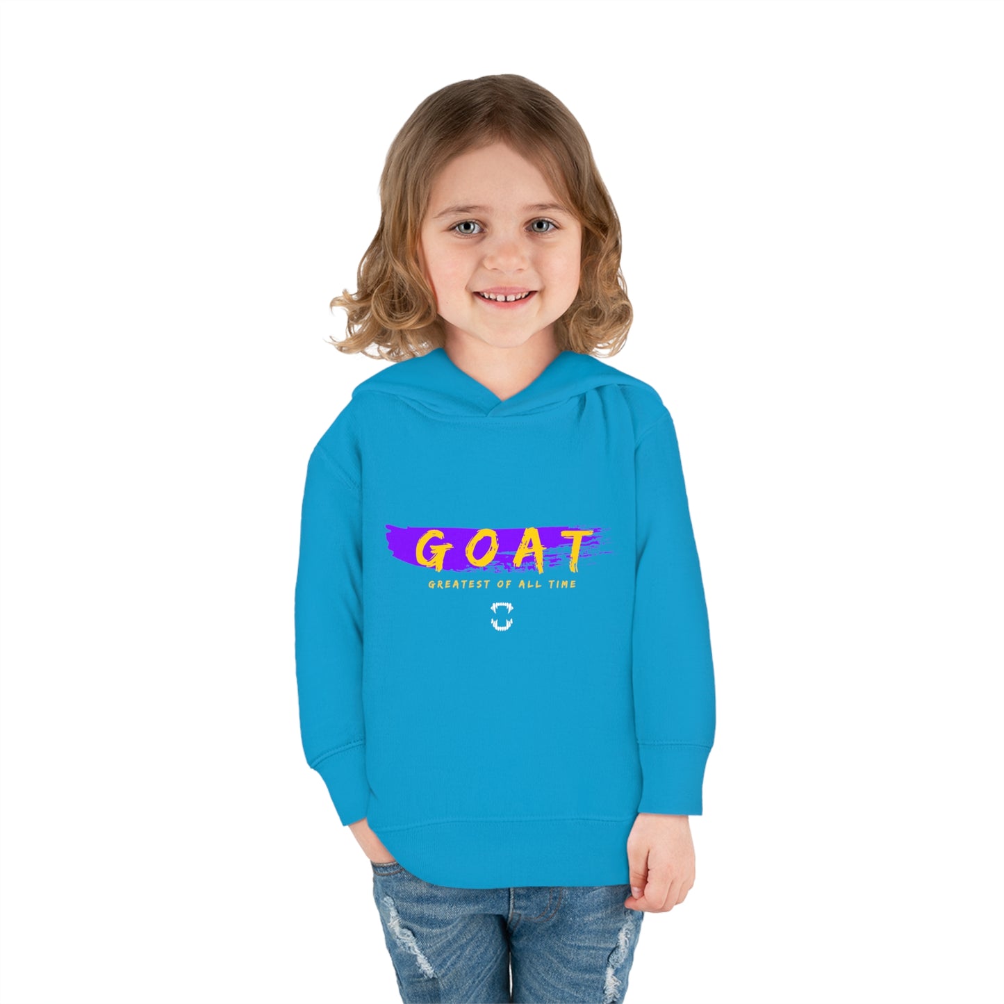 GFWP "GOAT" Toddler Hoodie