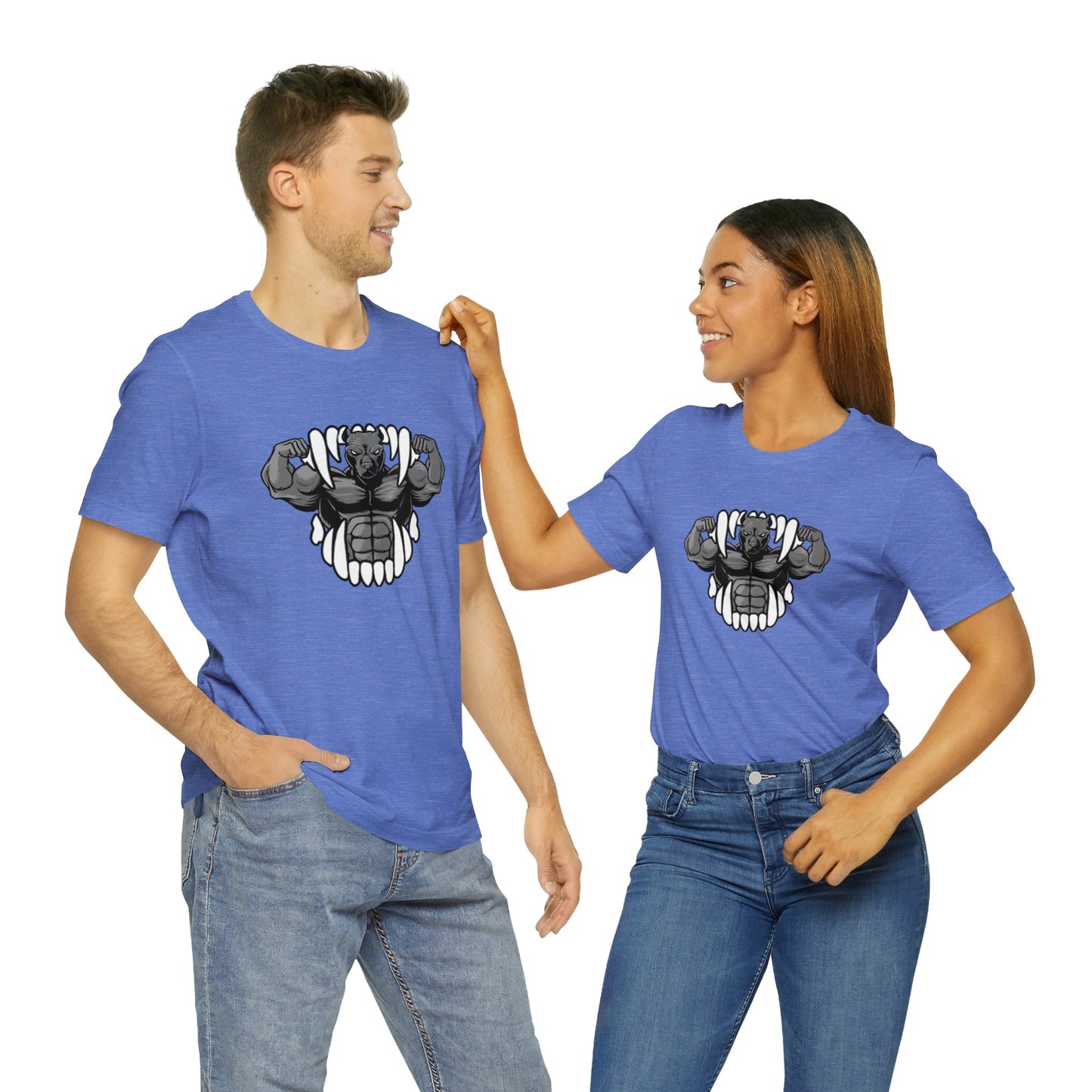 GFWP "Pitbulls University" Tee