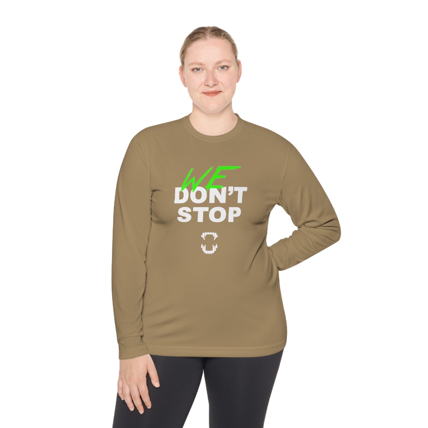 GFWP "We Don't Stop" Performance Long Sleeve