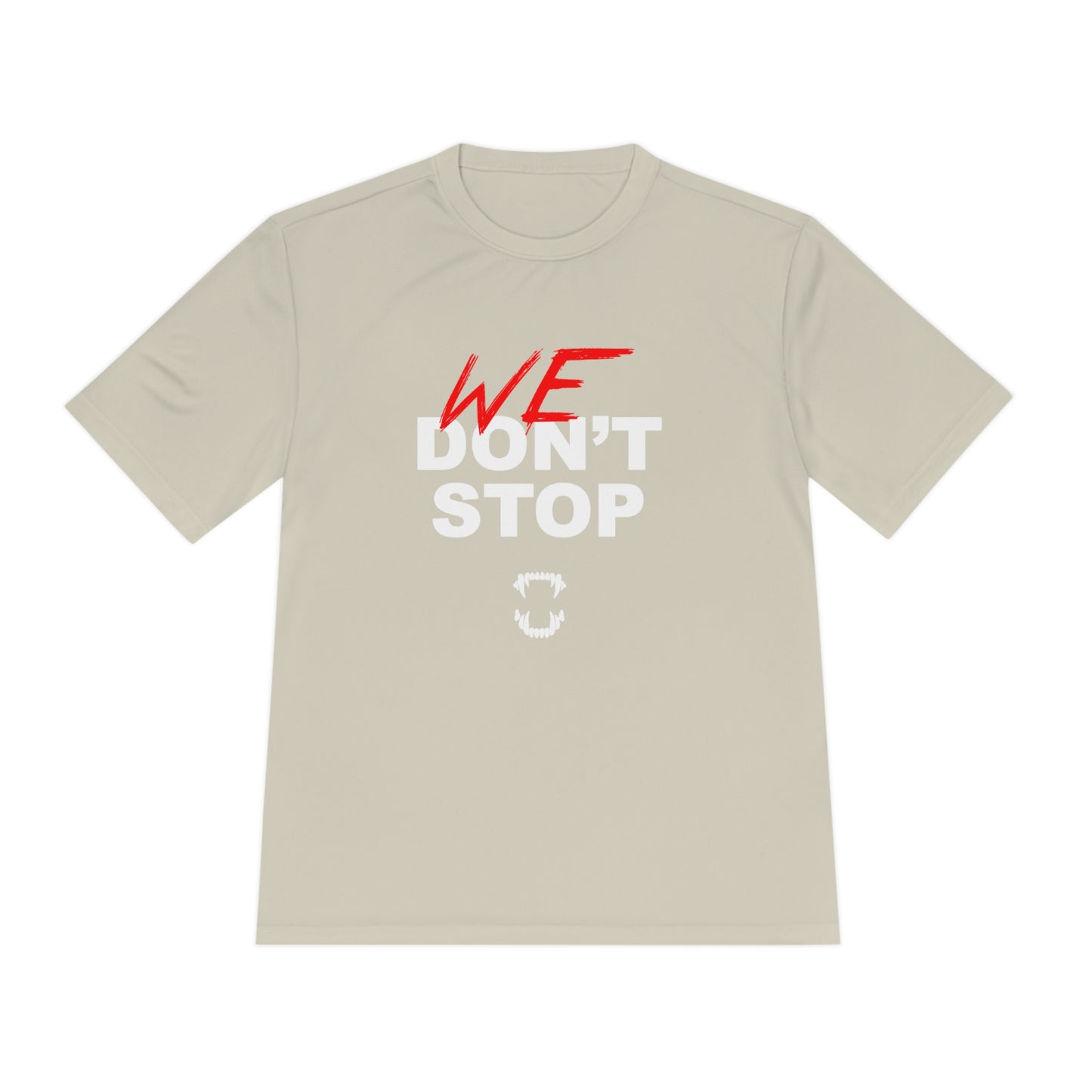 GFWP "We Don't Stop" Performance Tee