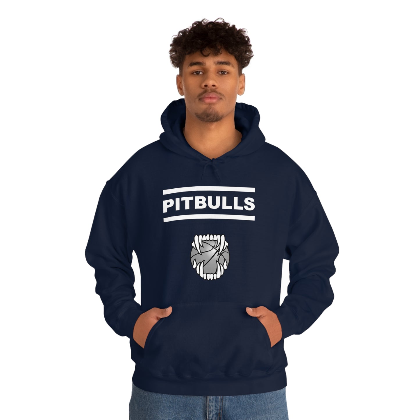GFWP "Team Pitbulls" Hoodie