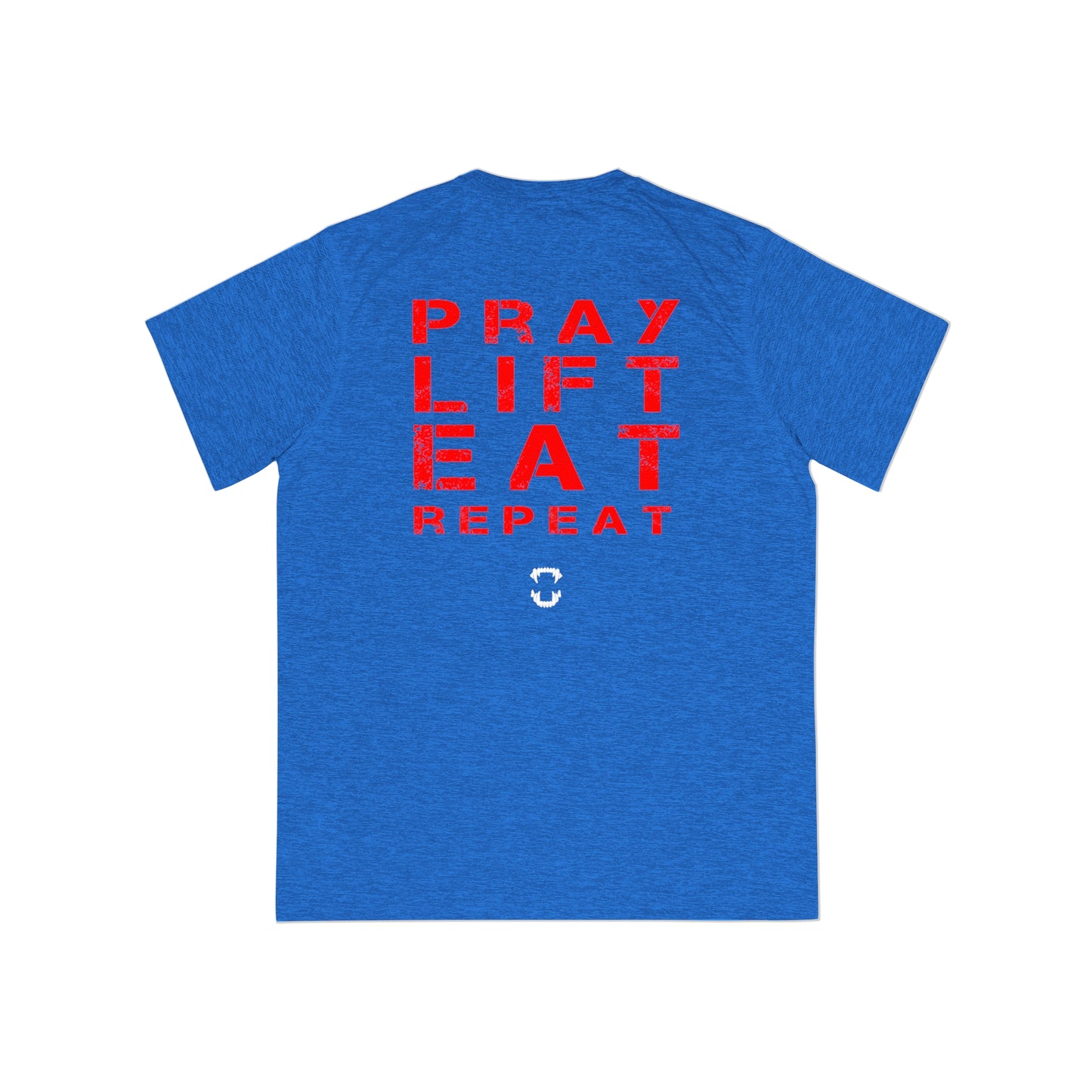 GFWP "Pit's Gym" Performance T-shirt