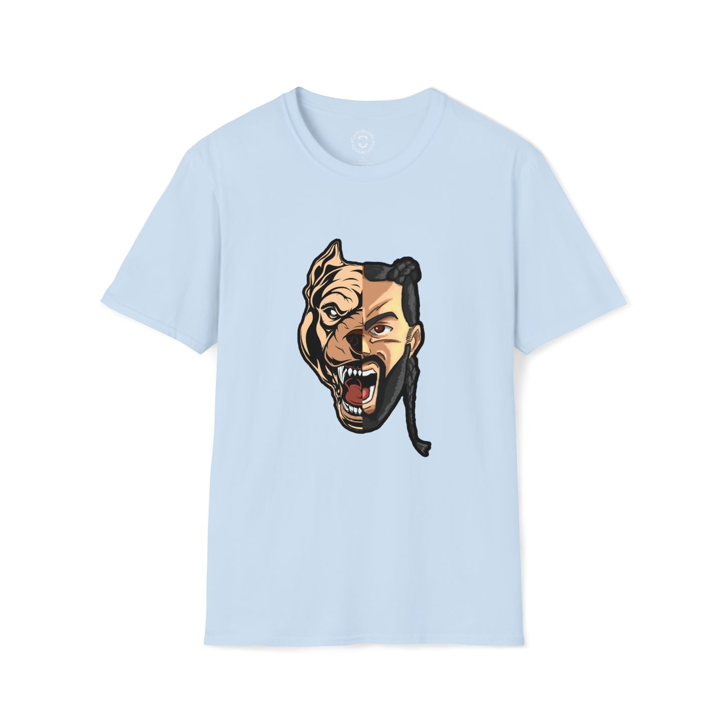 GFWP "Got That Dog In Me" Soft Tee