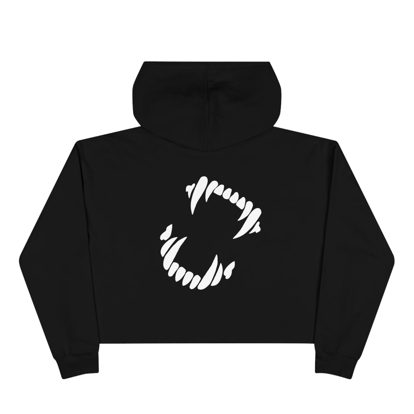 GFWP "Big Bad Wolf" Crop Hoodie