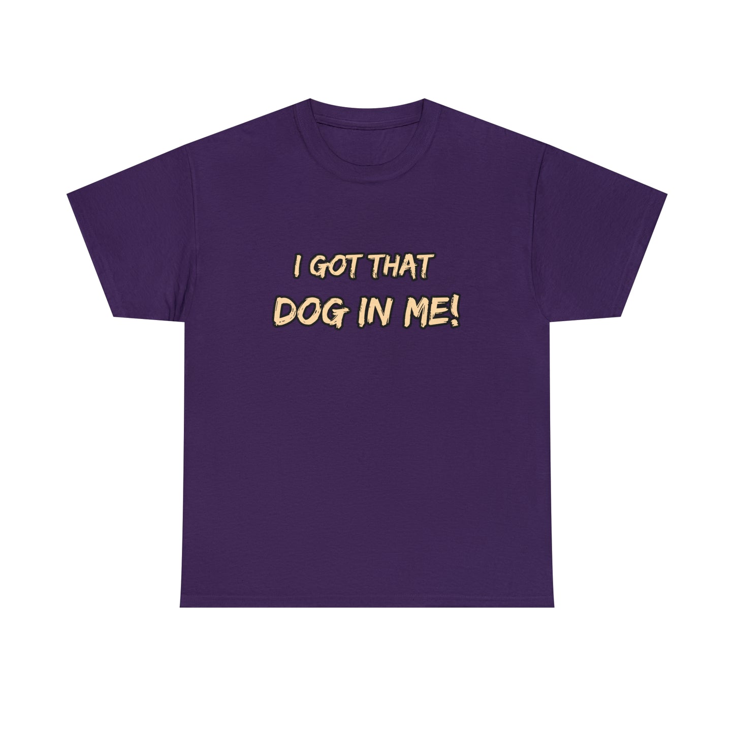 GFWP "Got That Dog In Me" Premium Tee