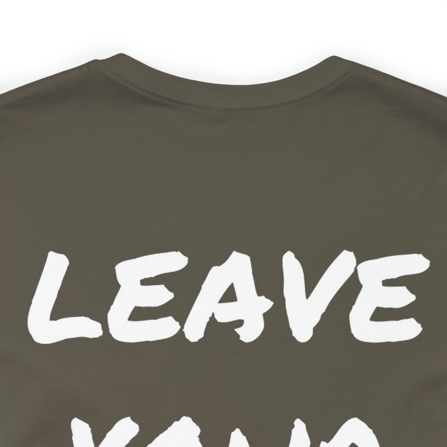 GFWP "Leave Your Mark" T-Shirt