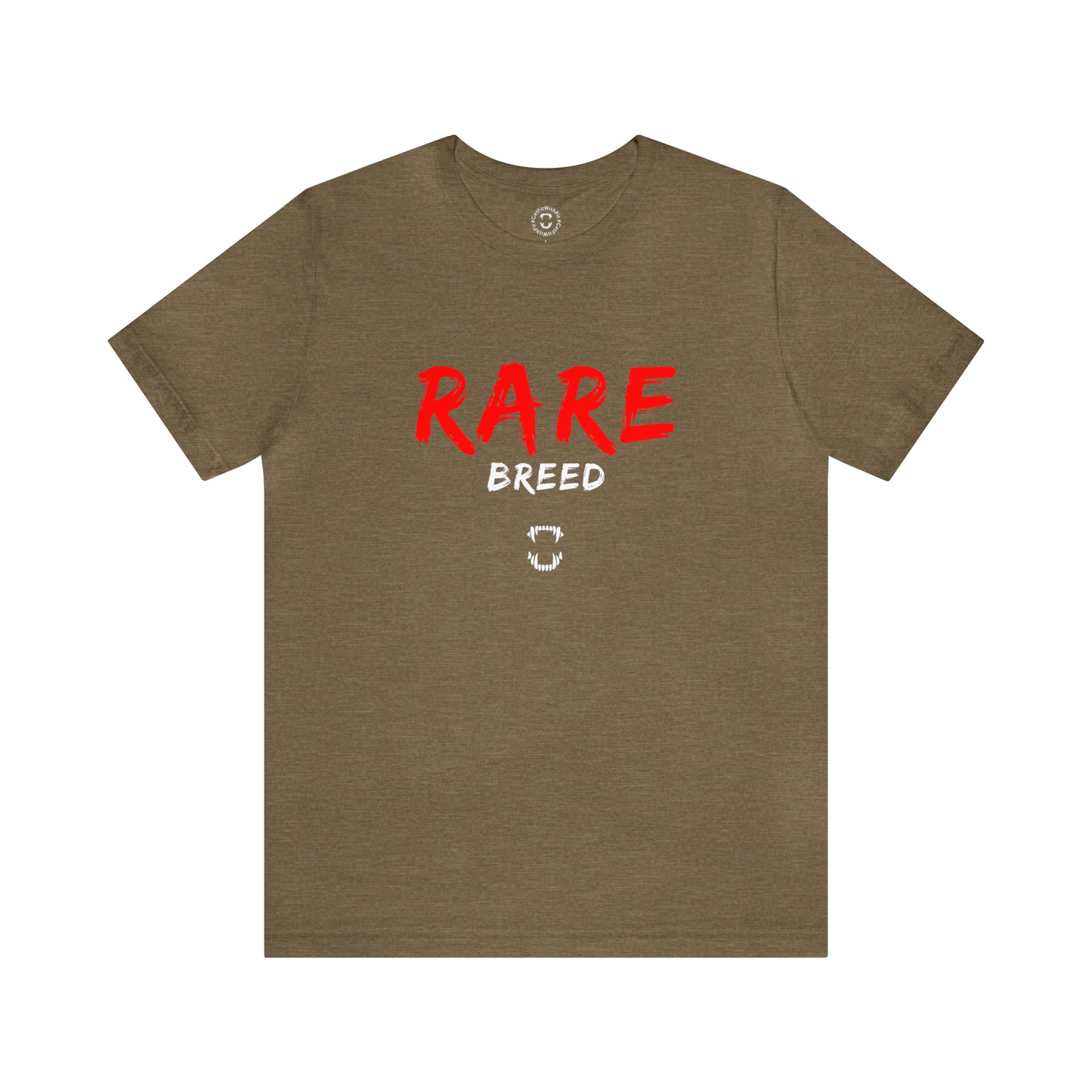 GFWP "Rare Breed" T-shirt