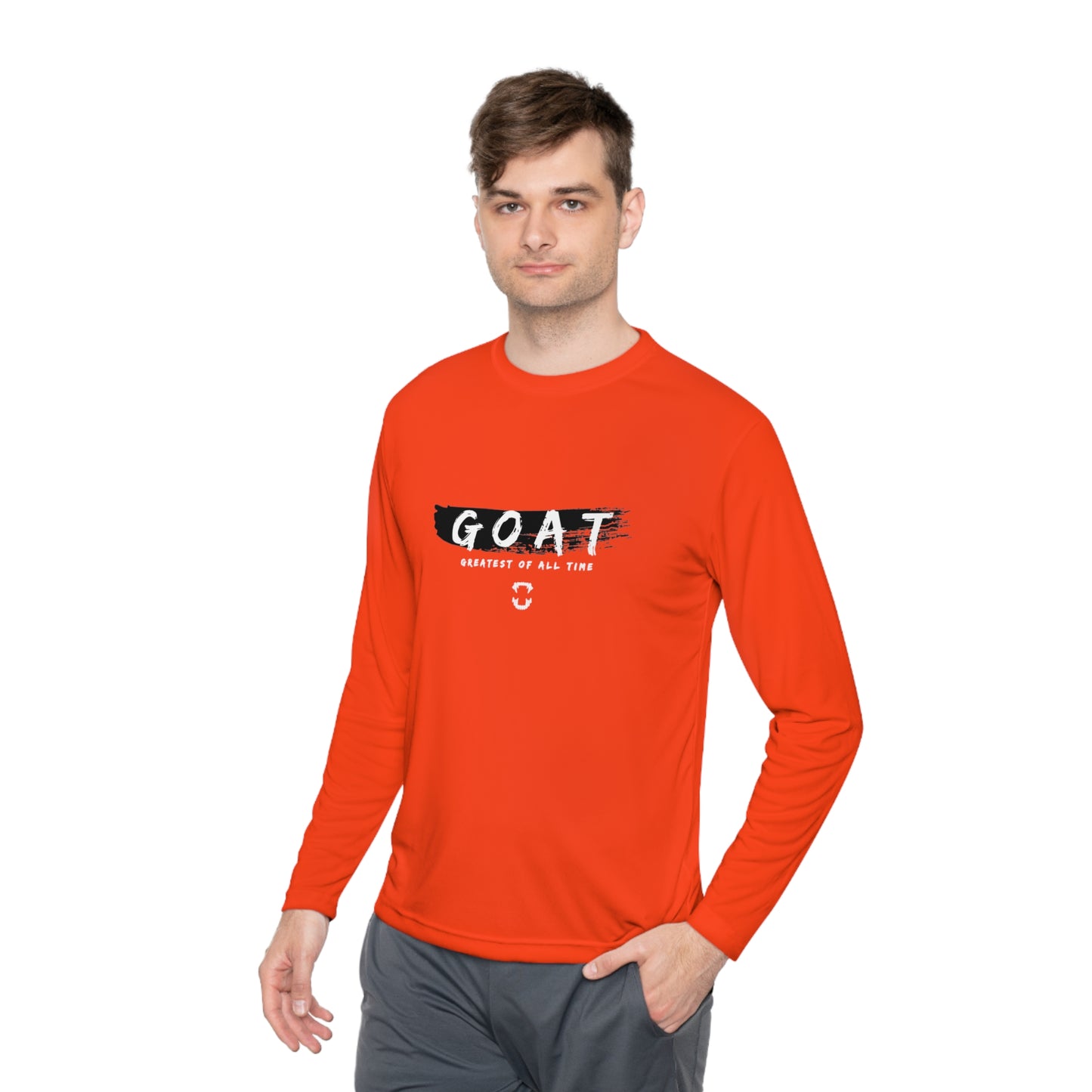 GFWP "GOAT" Performance Long Sleeve