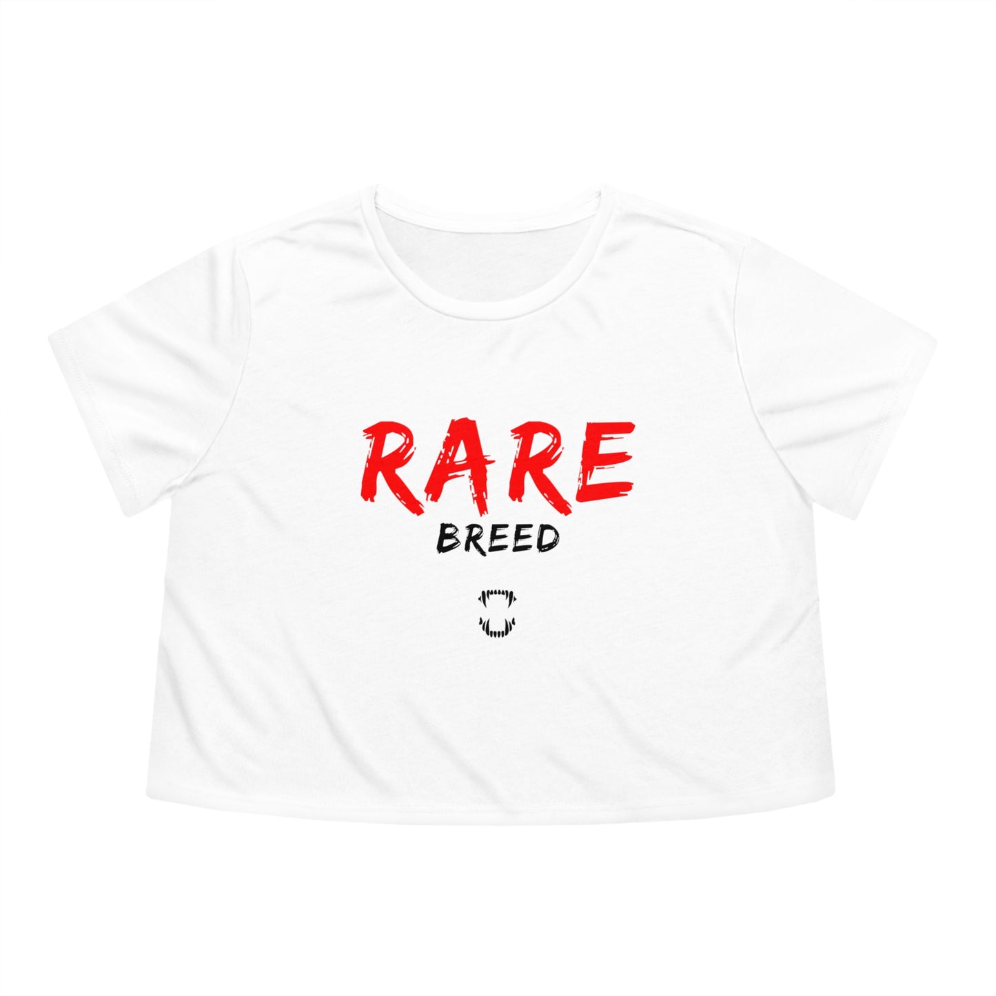GFWP "Rare Breed" Flowy Crop Top