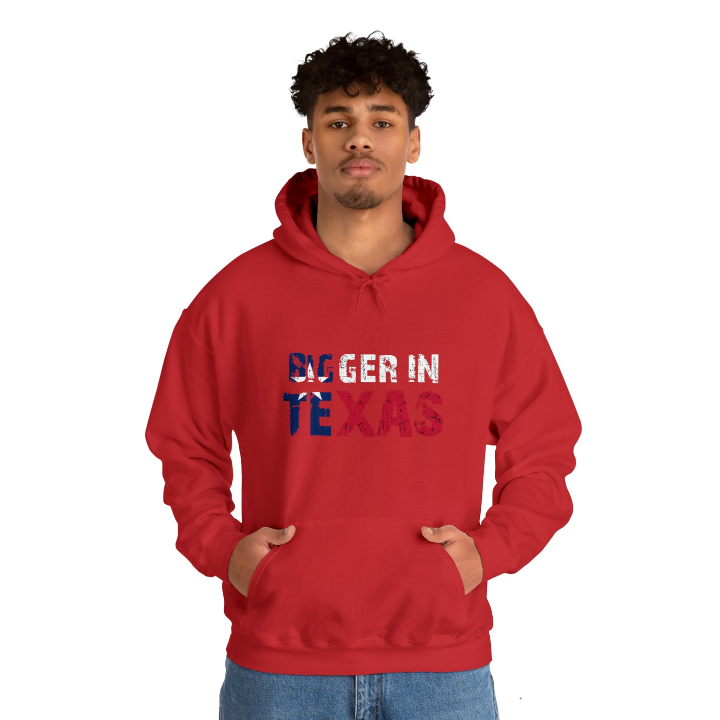 GFWP "Bigger In Texas" Hoodie