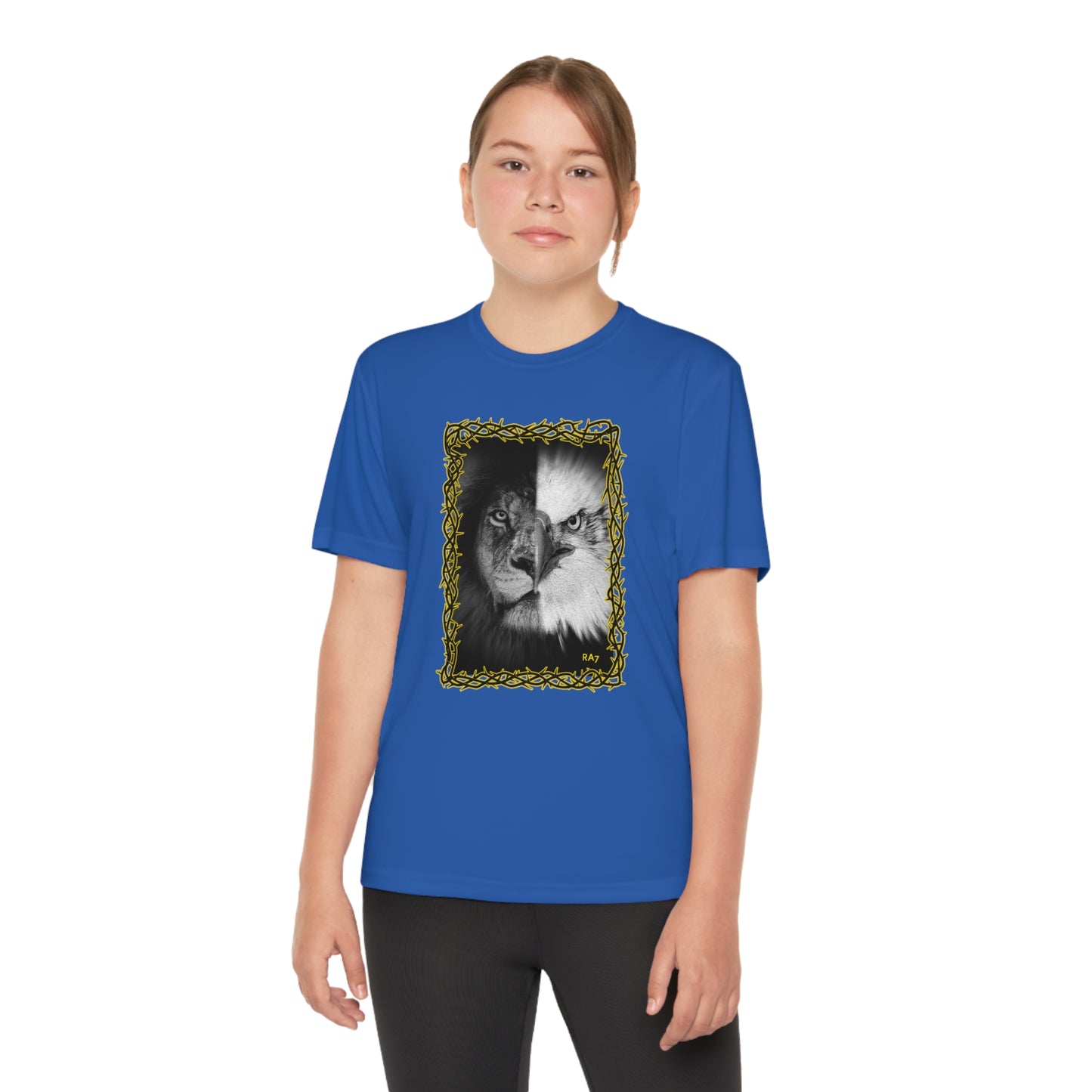GFWP "Soar and Roar" Youth Performance Tee
