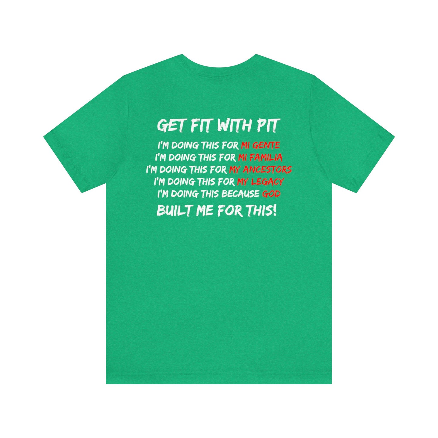 GFWP "My Why" Tee