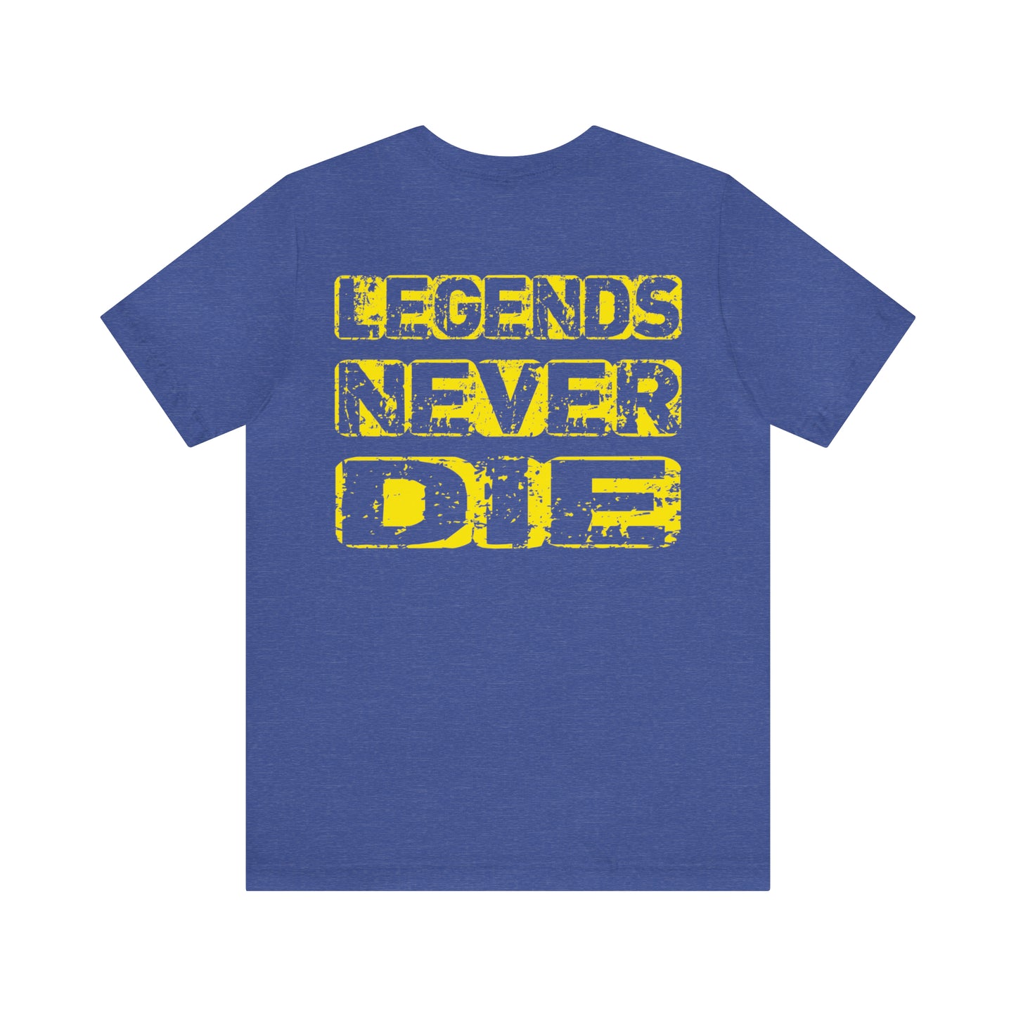 GFWP "Legends Never Die" Tee