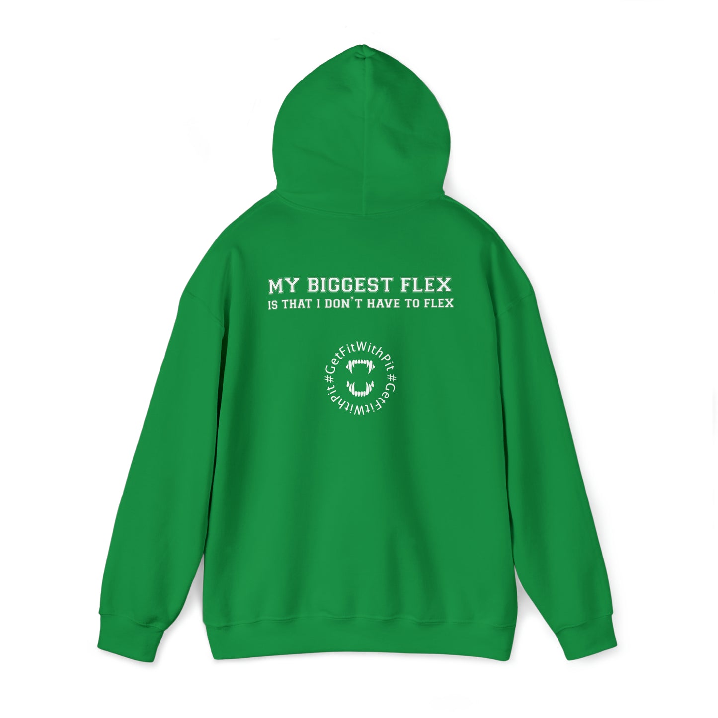 GFWP "My Biggest Flex" Hoodie