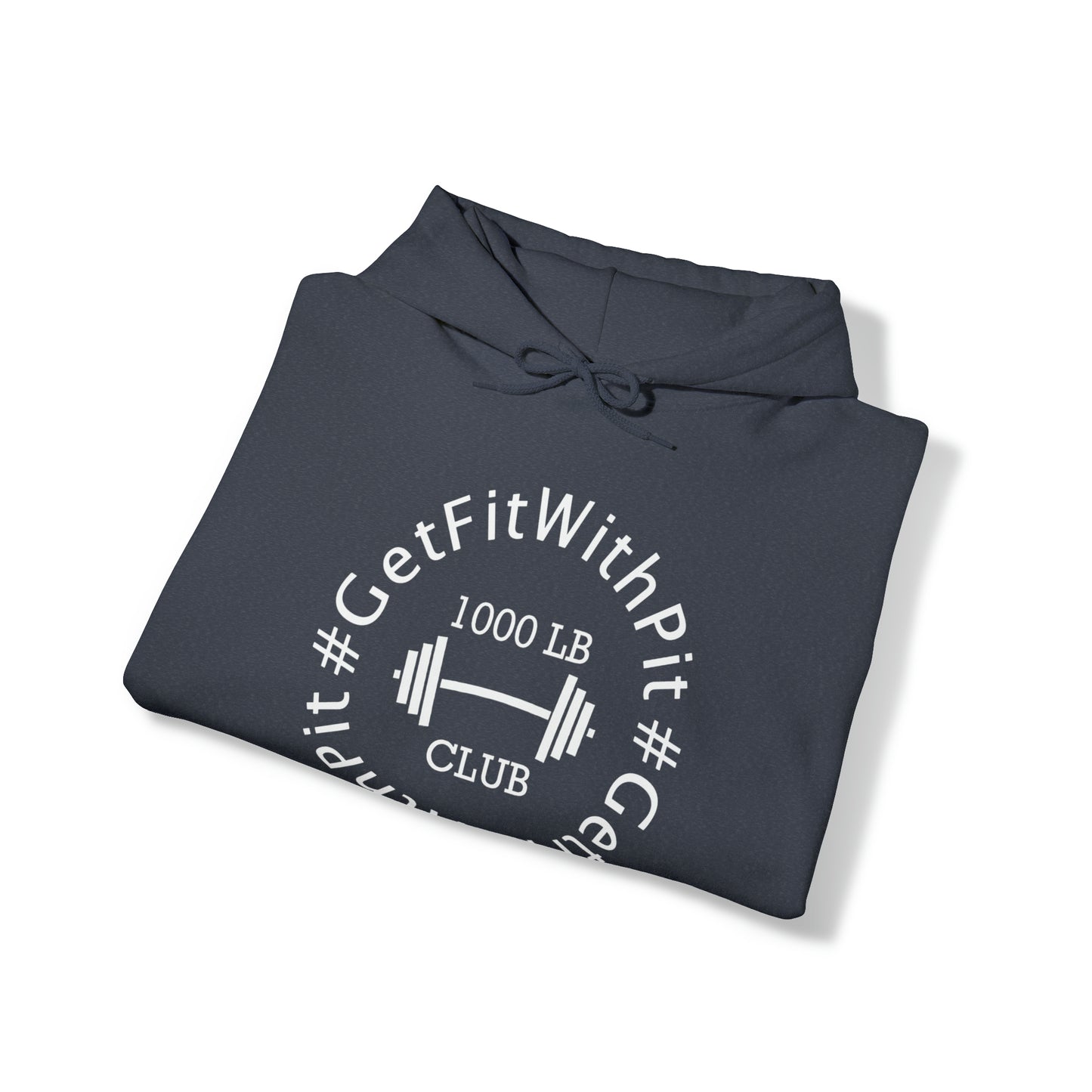 GFWP "1000 LB Club" Hoodie